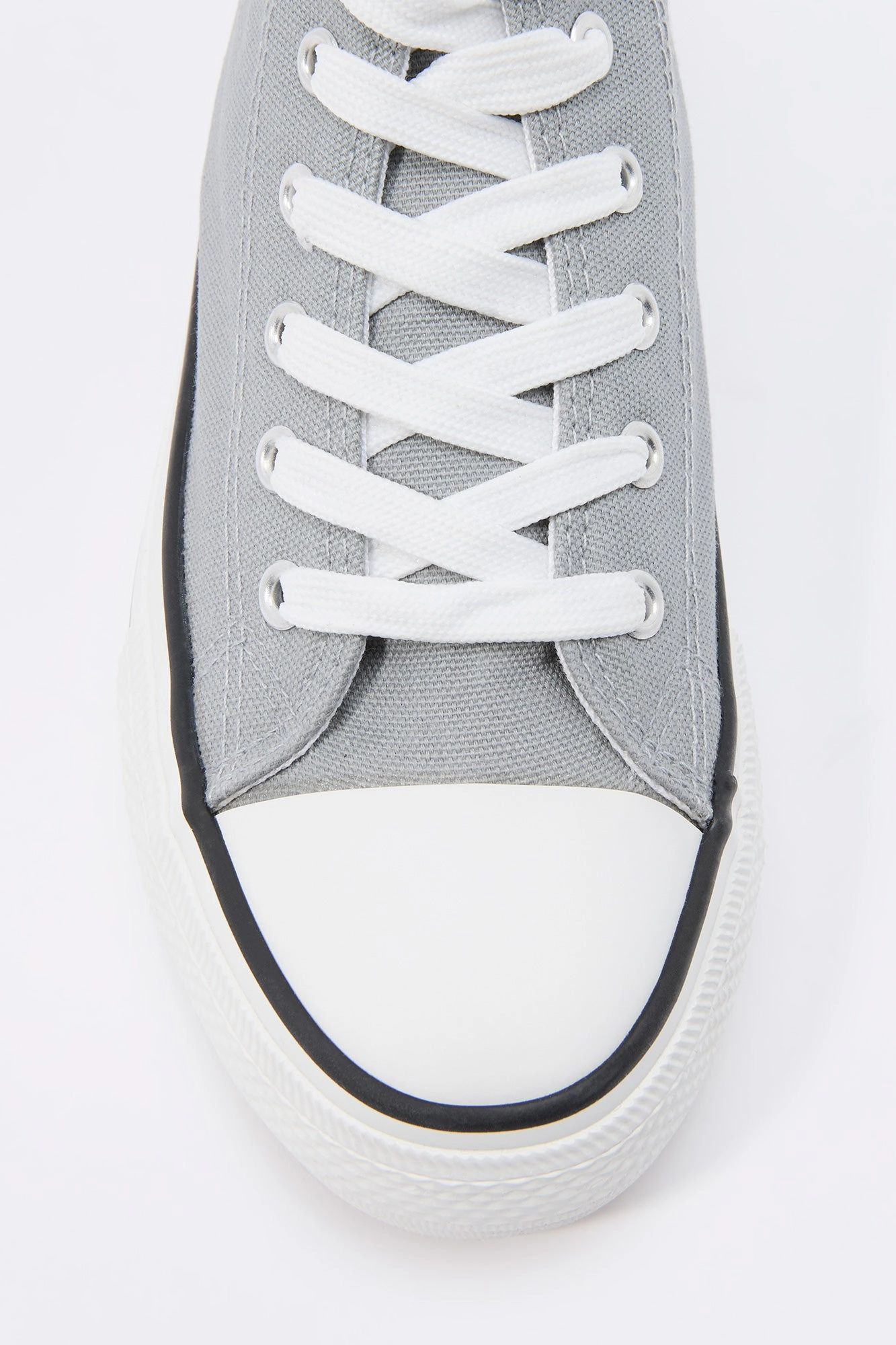 High Top Platform Sneaker