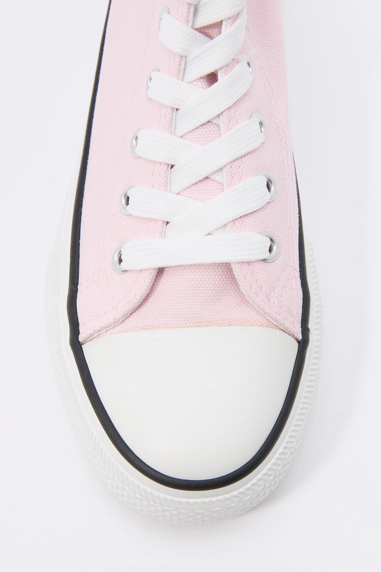 High Top Platform Sneaker