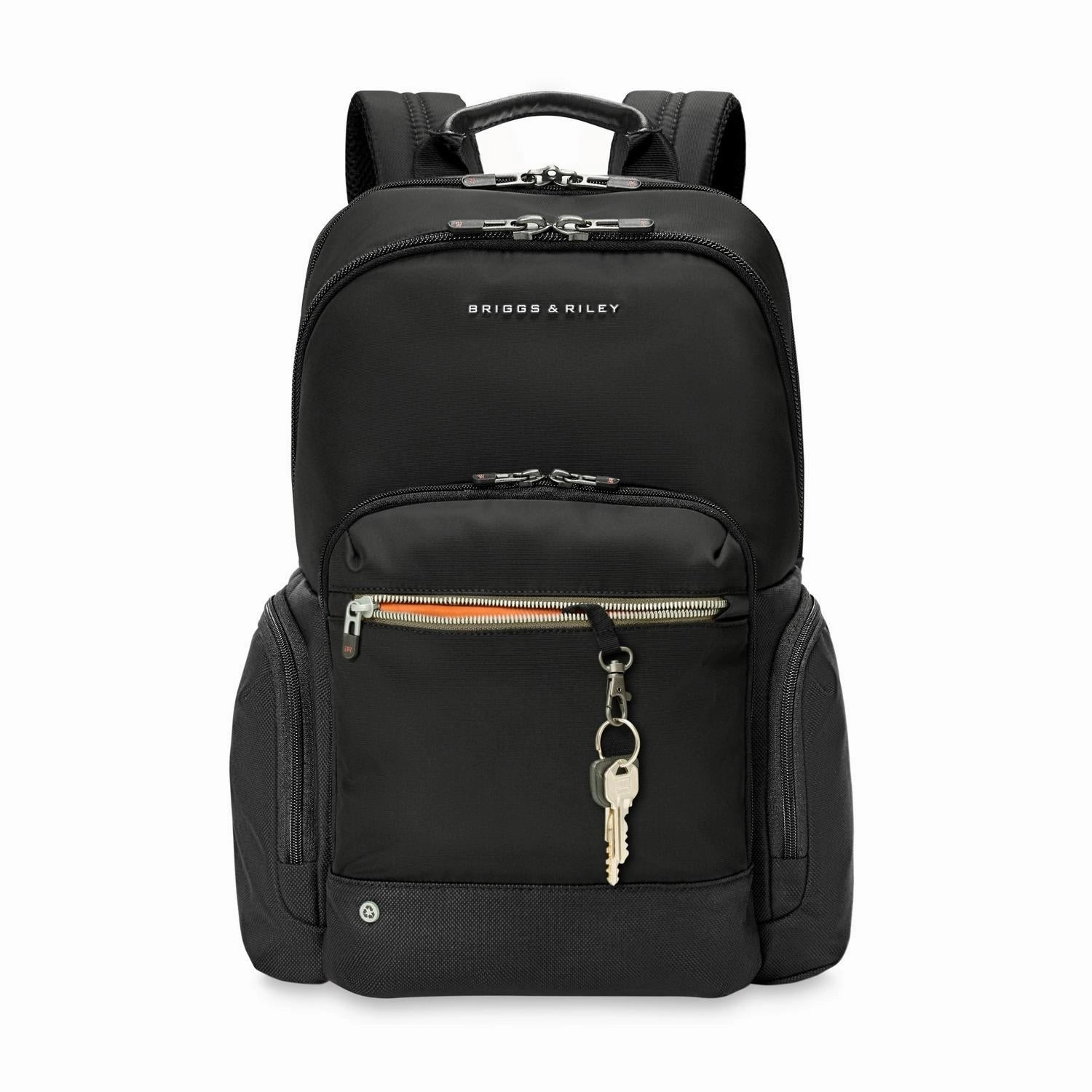 HTA Medium Cargo Backpack - Black