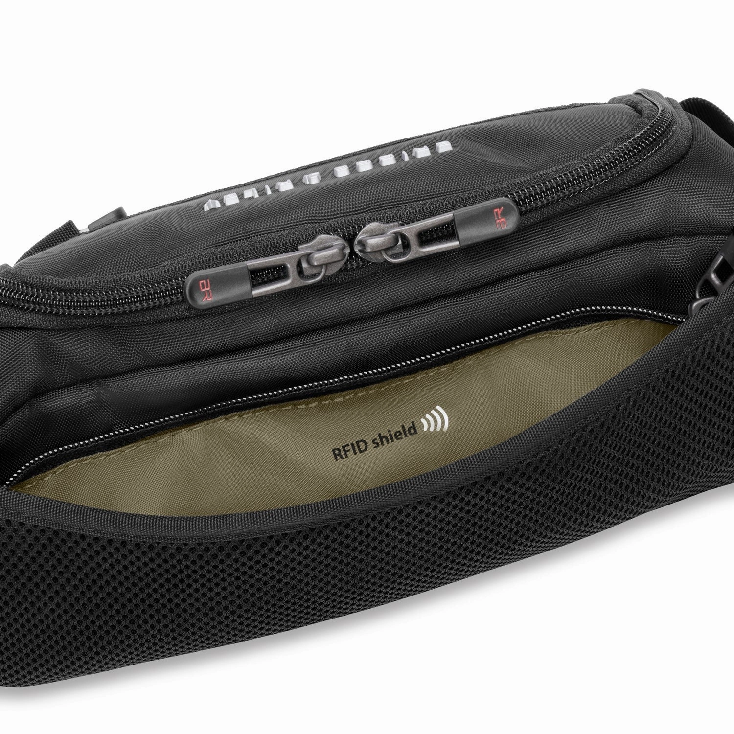 HTA Sling Bag - Black