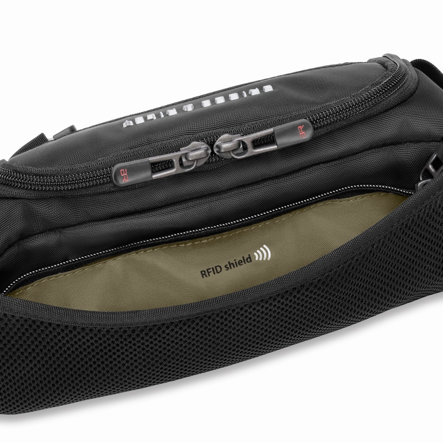 HTA Sling Bag - Black