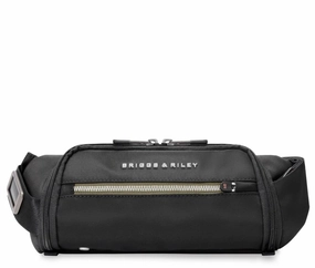 HTA Sling Bag - Black