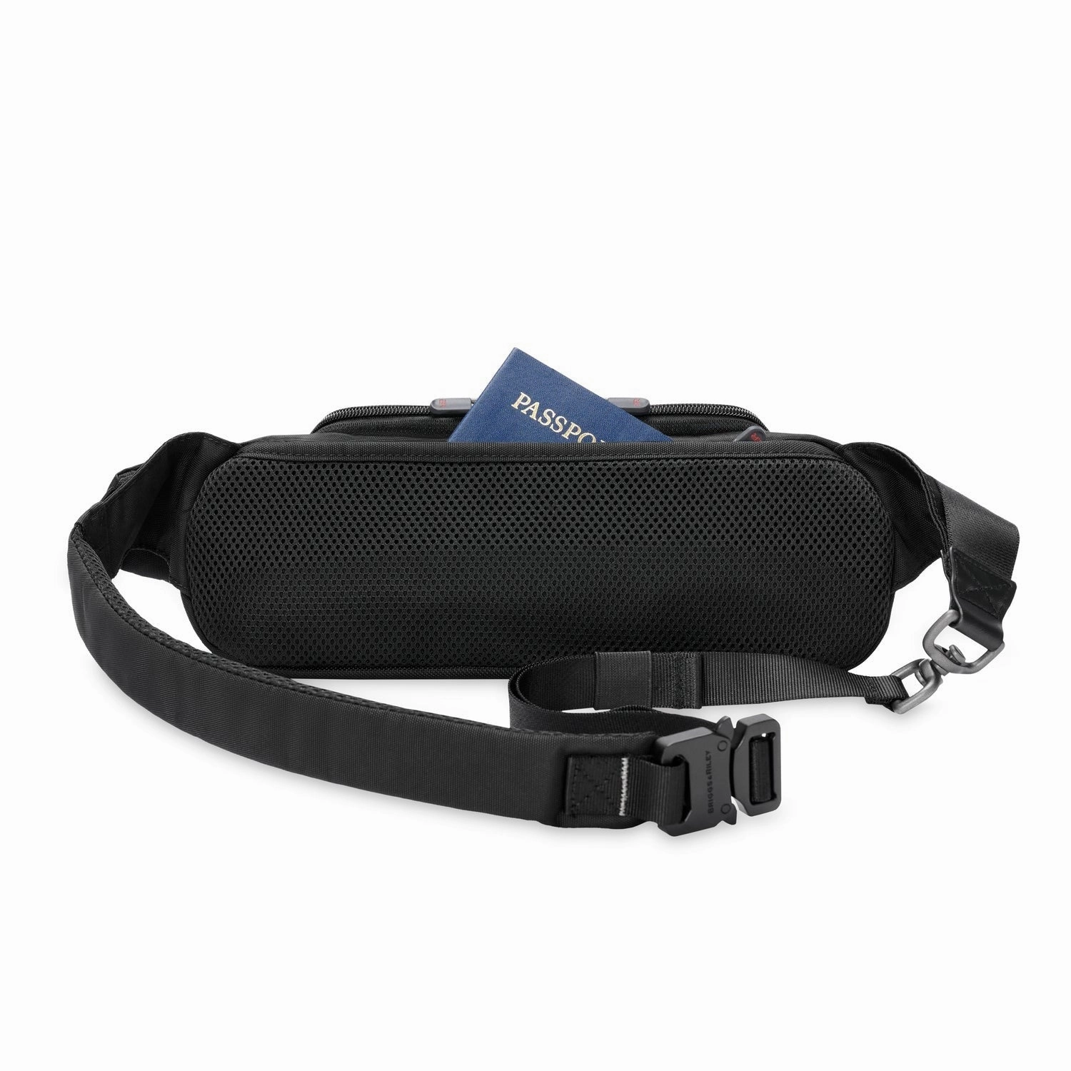 HTA Sling Bag - Black
