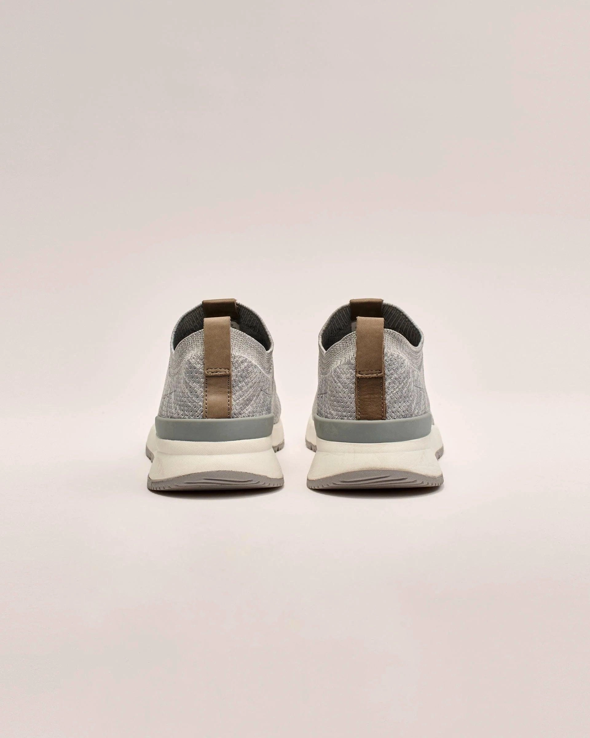 Johnnie O Knit Runner - Gray