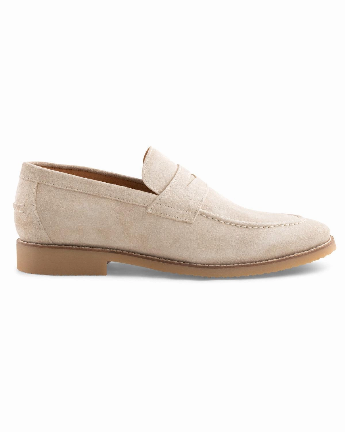 Johnnie O Penny Suede Loafer (2 Colors)