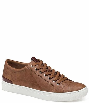 Johnston & Murphy Banks Lace-to-Toe Shoe (2 Colors)