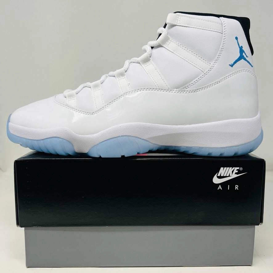 Jordan 11 Retro Legend Blue (2024)