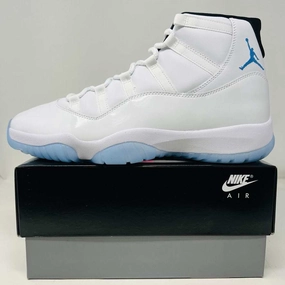 Jordan 11 Retro Legend Blue (2024)