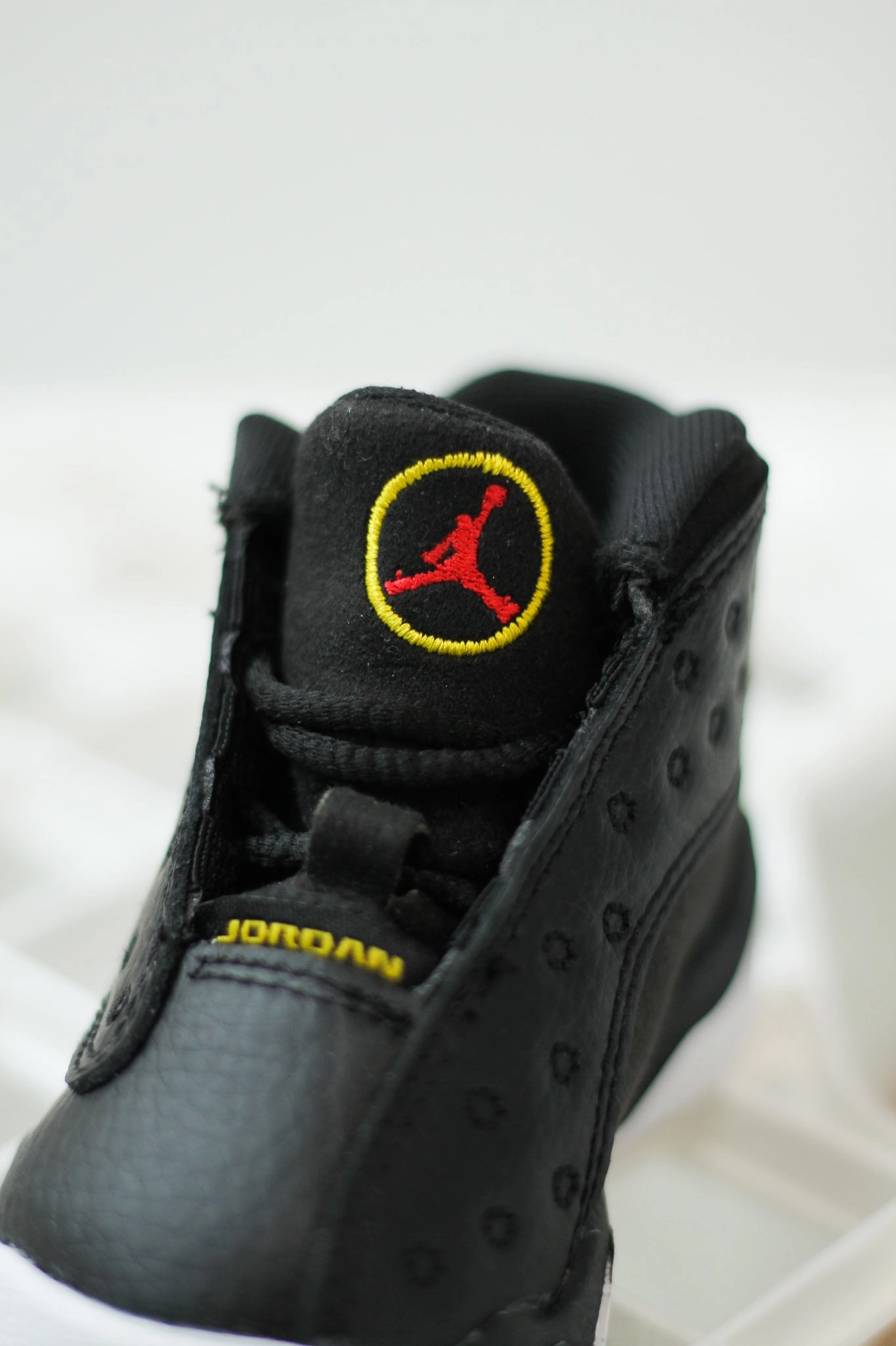 JORDAN 13 RETRO (TD) PLAYOFF