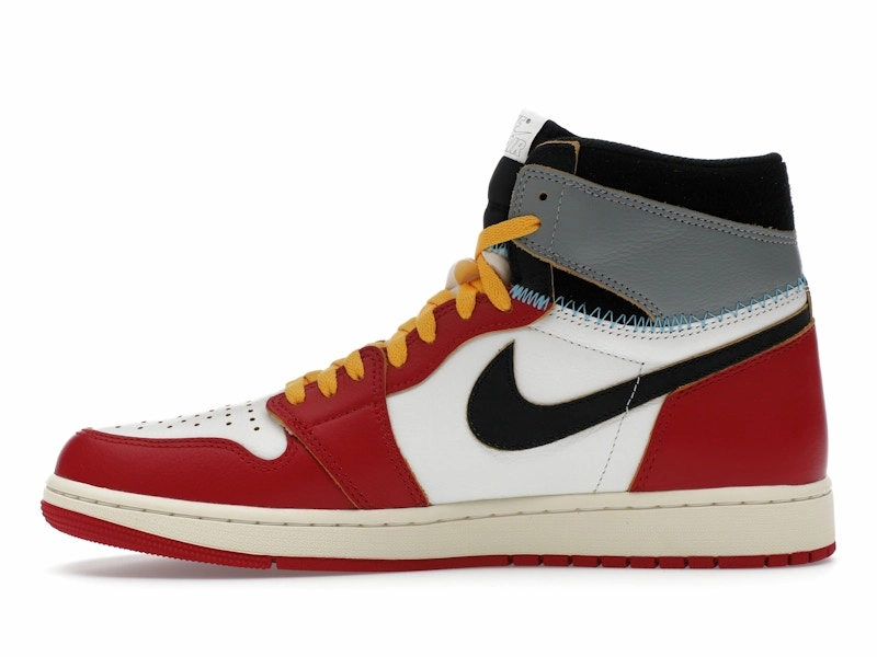 Jordan 1 Retro AJKO Low SP Union White Canvas