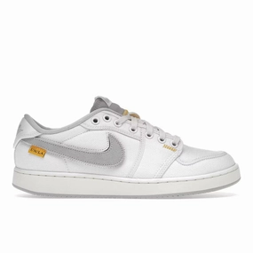 Jordan 1 Retro AJKO Low SP Union White Canvas