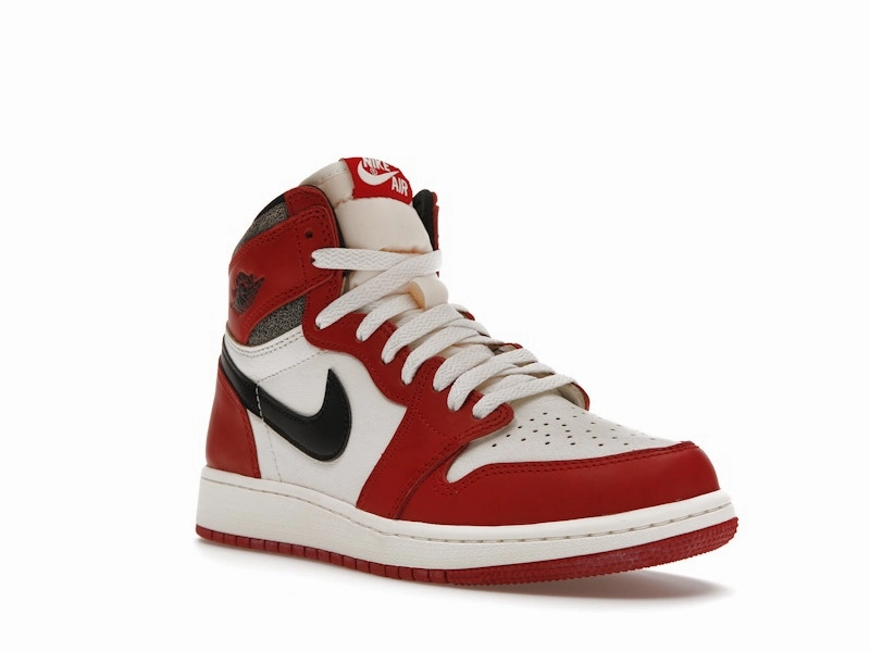 Jordan 1 Retro High OG Chicago Lost and Found (GS)