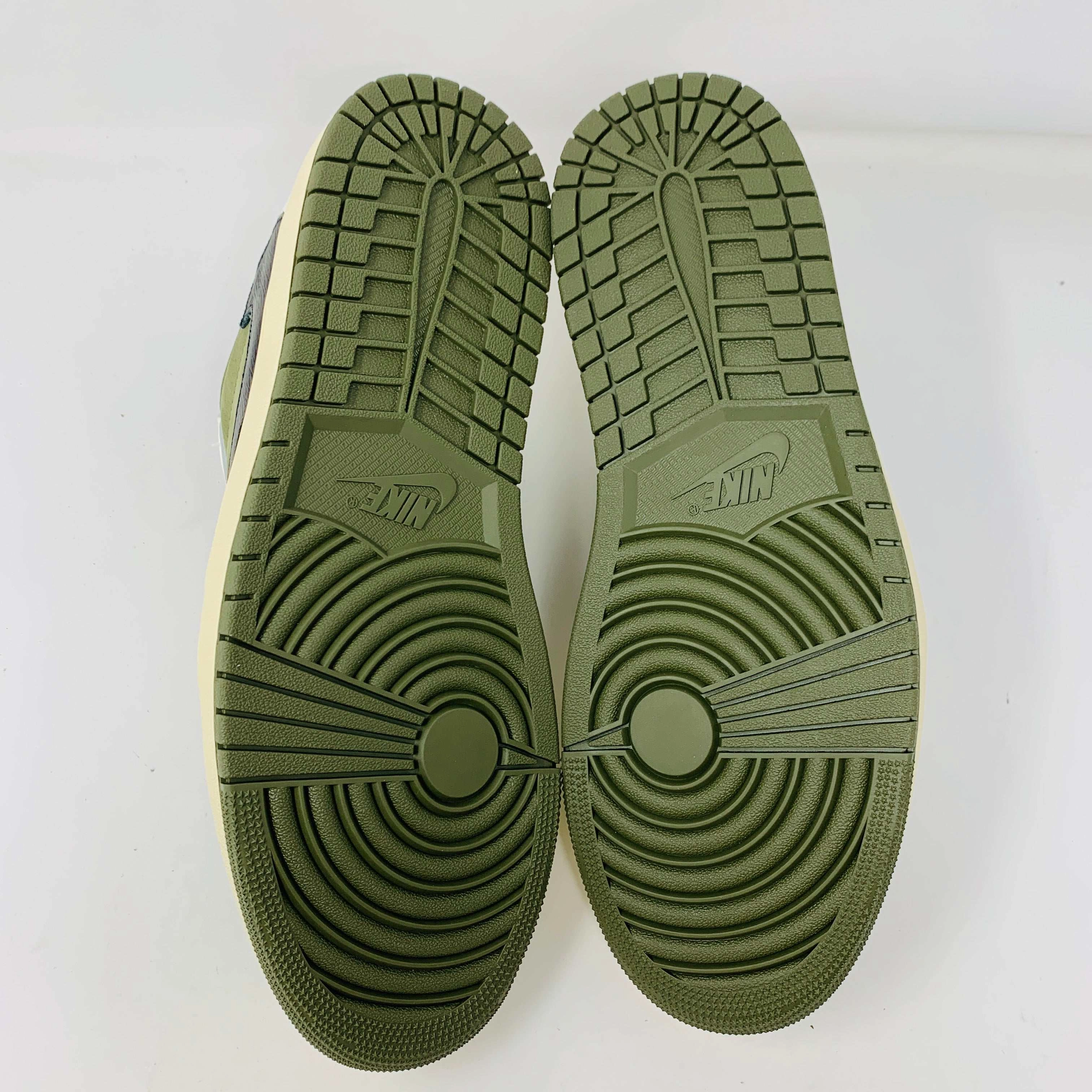 Jordan 1 Retro Low OG SP Travis Scott Medium Olive