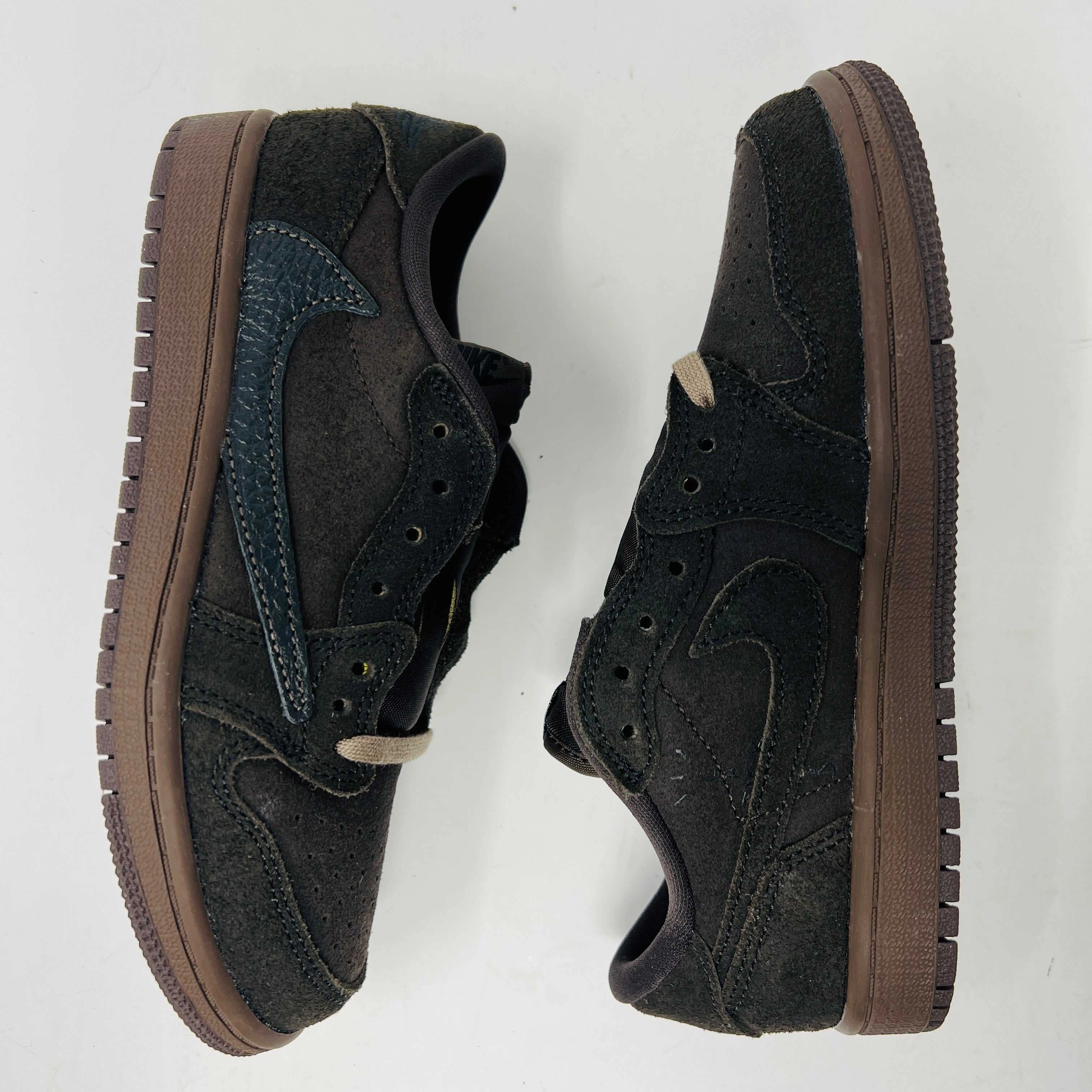 Jordan 1 Retro Low OG SP Travis Scott Velvet Brown (PS)