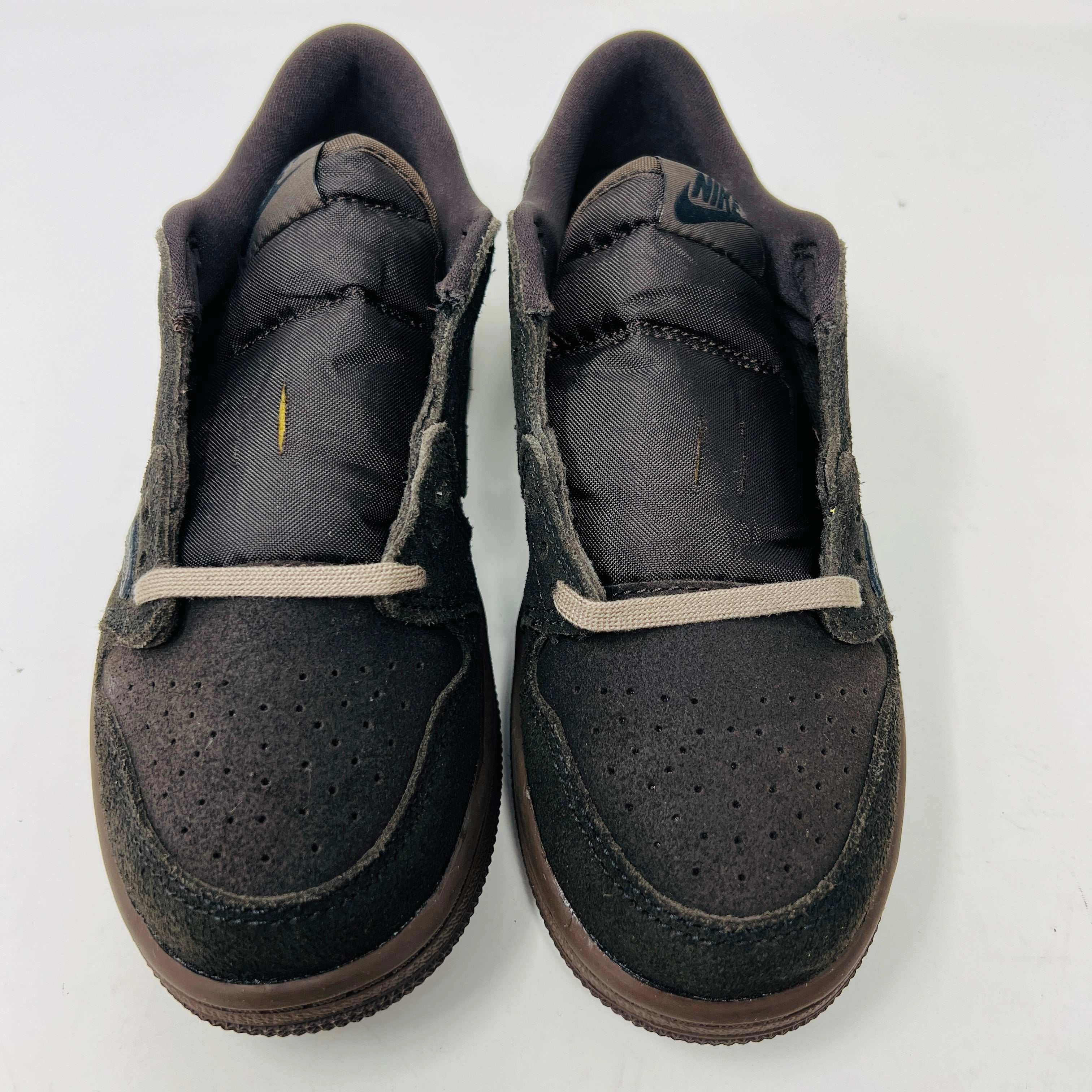 Jordan 1 Retro Low OG SP Travis Scott Velvet Brown (PS)