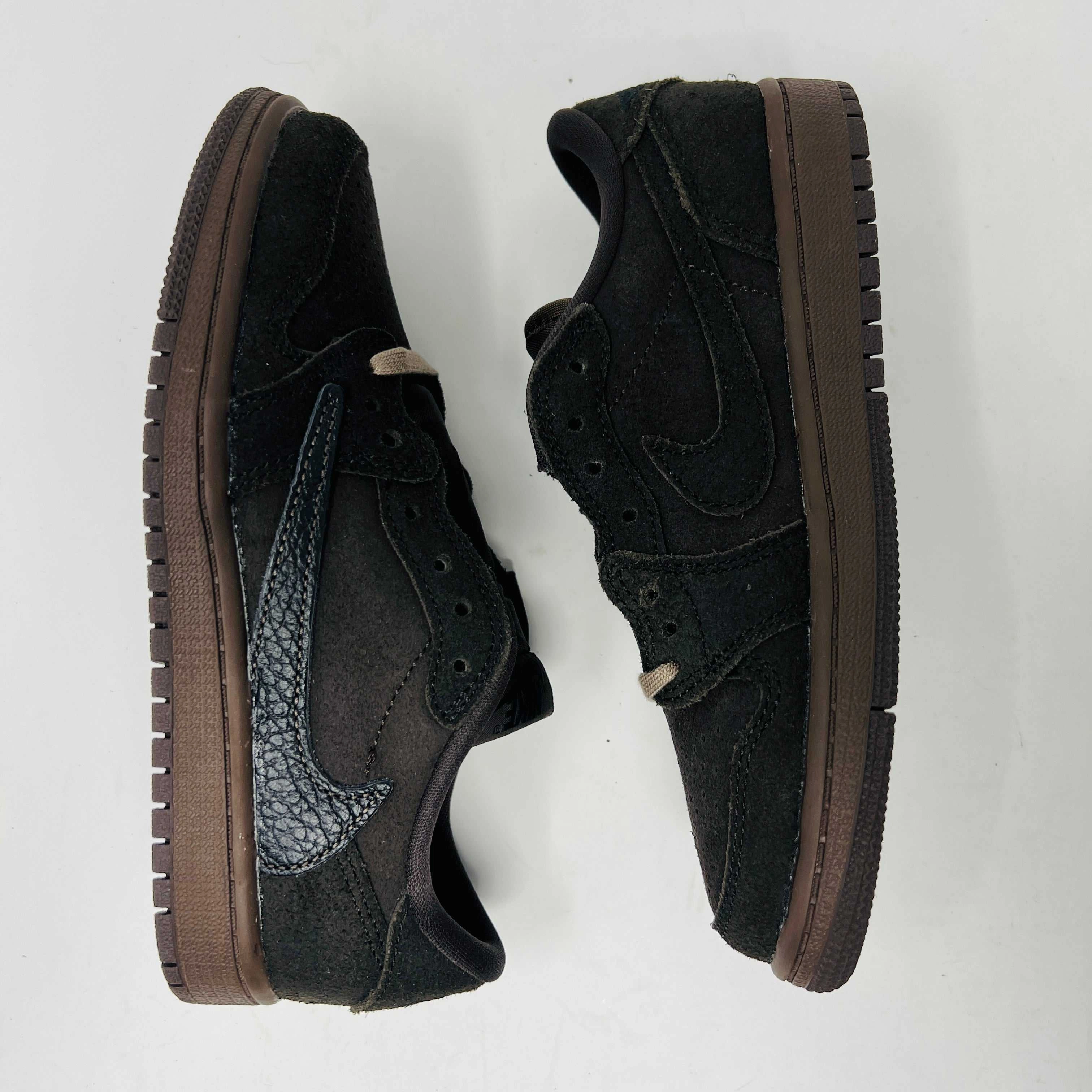 Jordan 1 Retro Low OG SP Travis Scott Velvet Brown (PS)