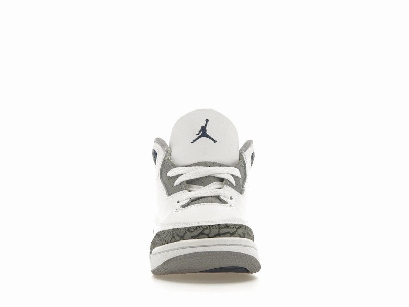 Jordan 3 Retro Midnight Navy (TD)