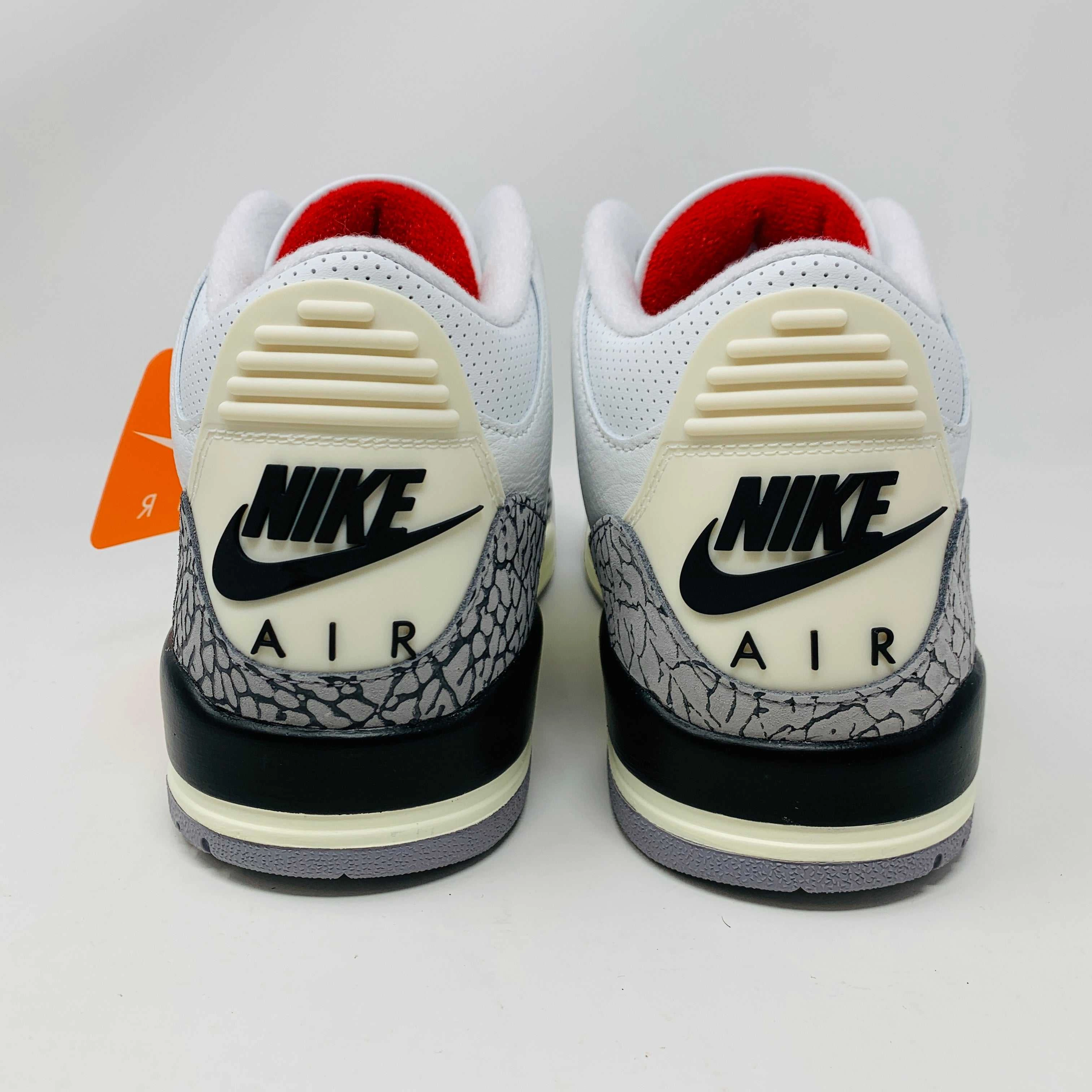 Jordan 3 Retro White Cement Reimagined
