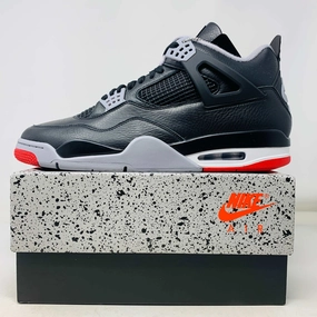 Jordan 4 Retro Bred Reimagined