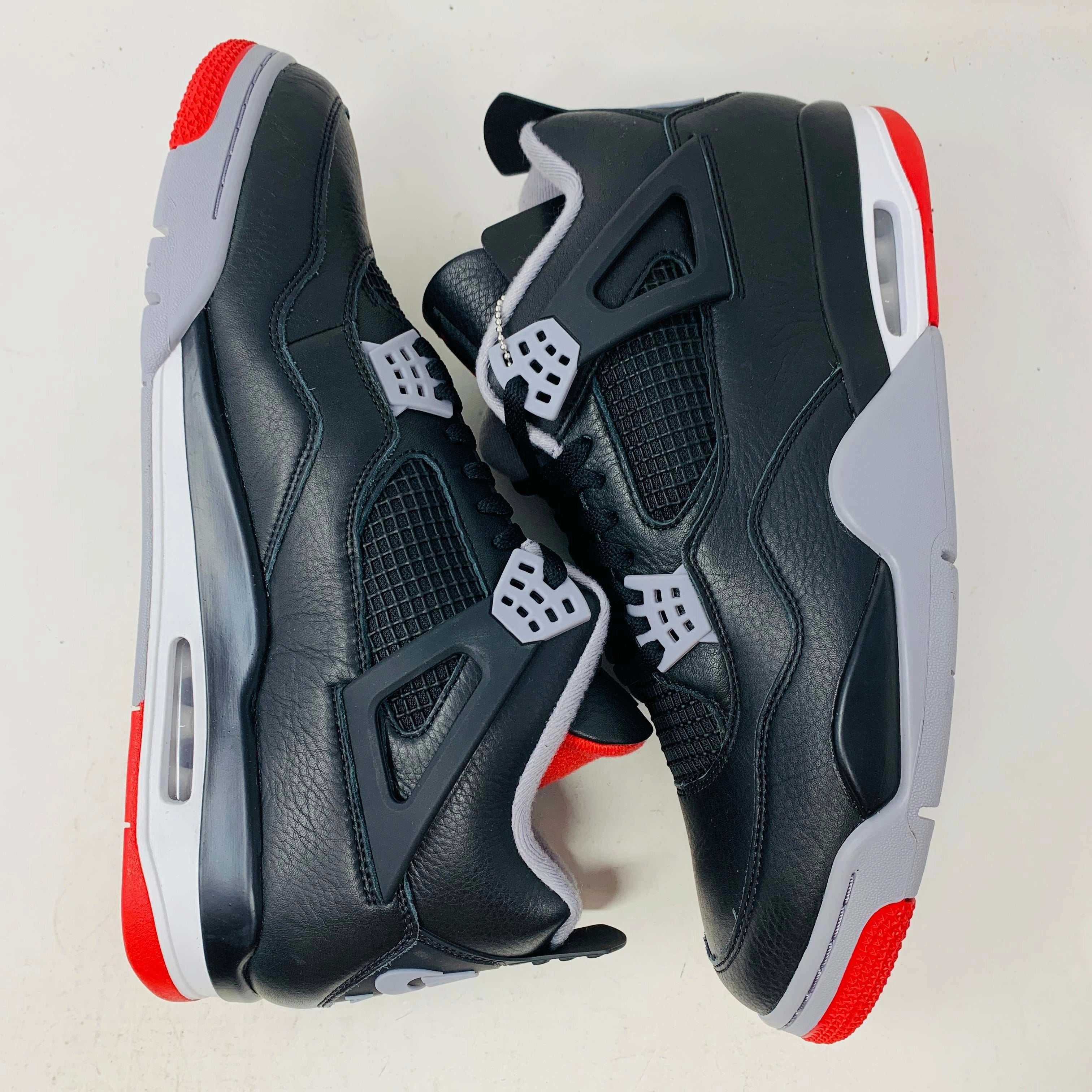 Jordan 4 Retro Bred Reimagined