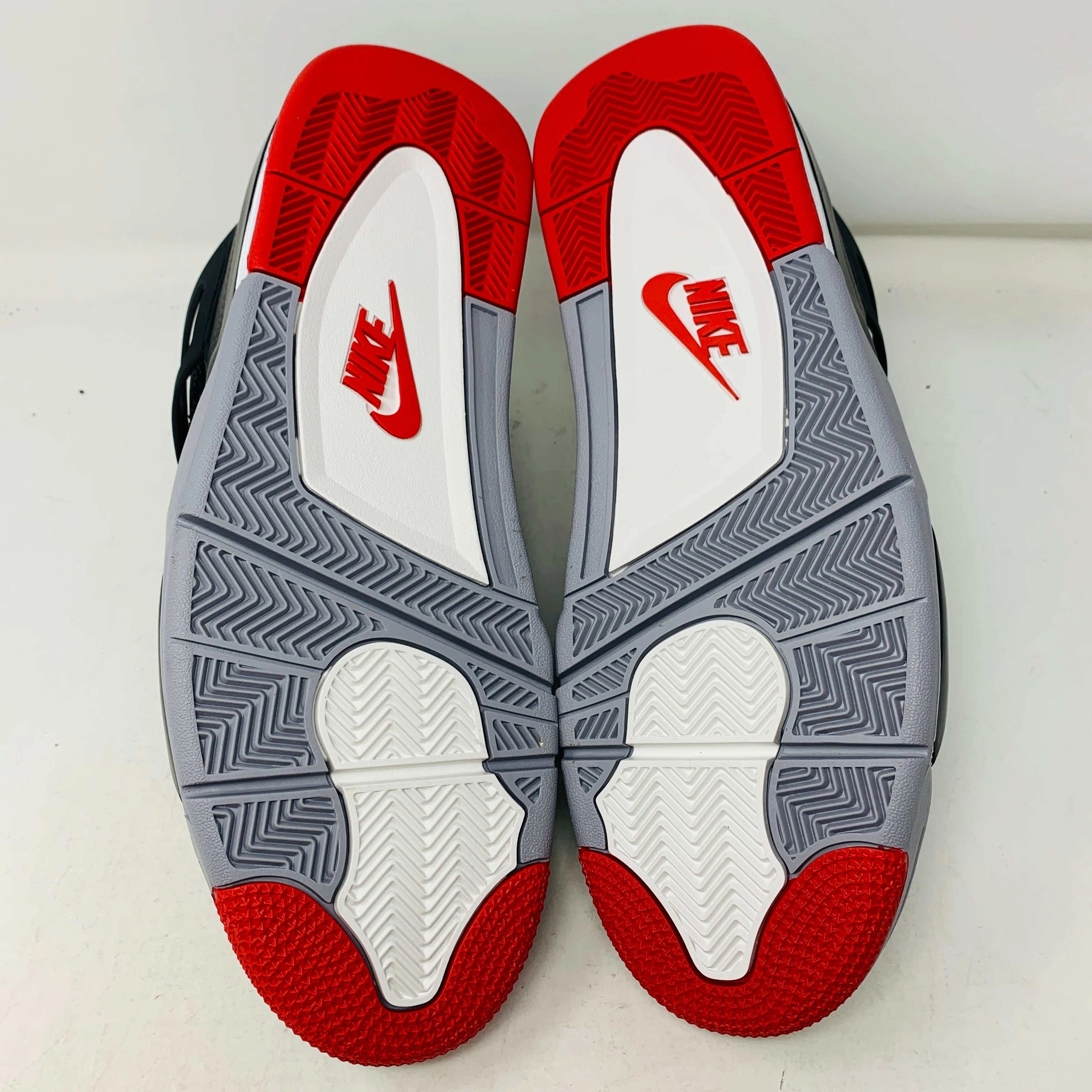 Jordan 4 Retro Bred Reimagined