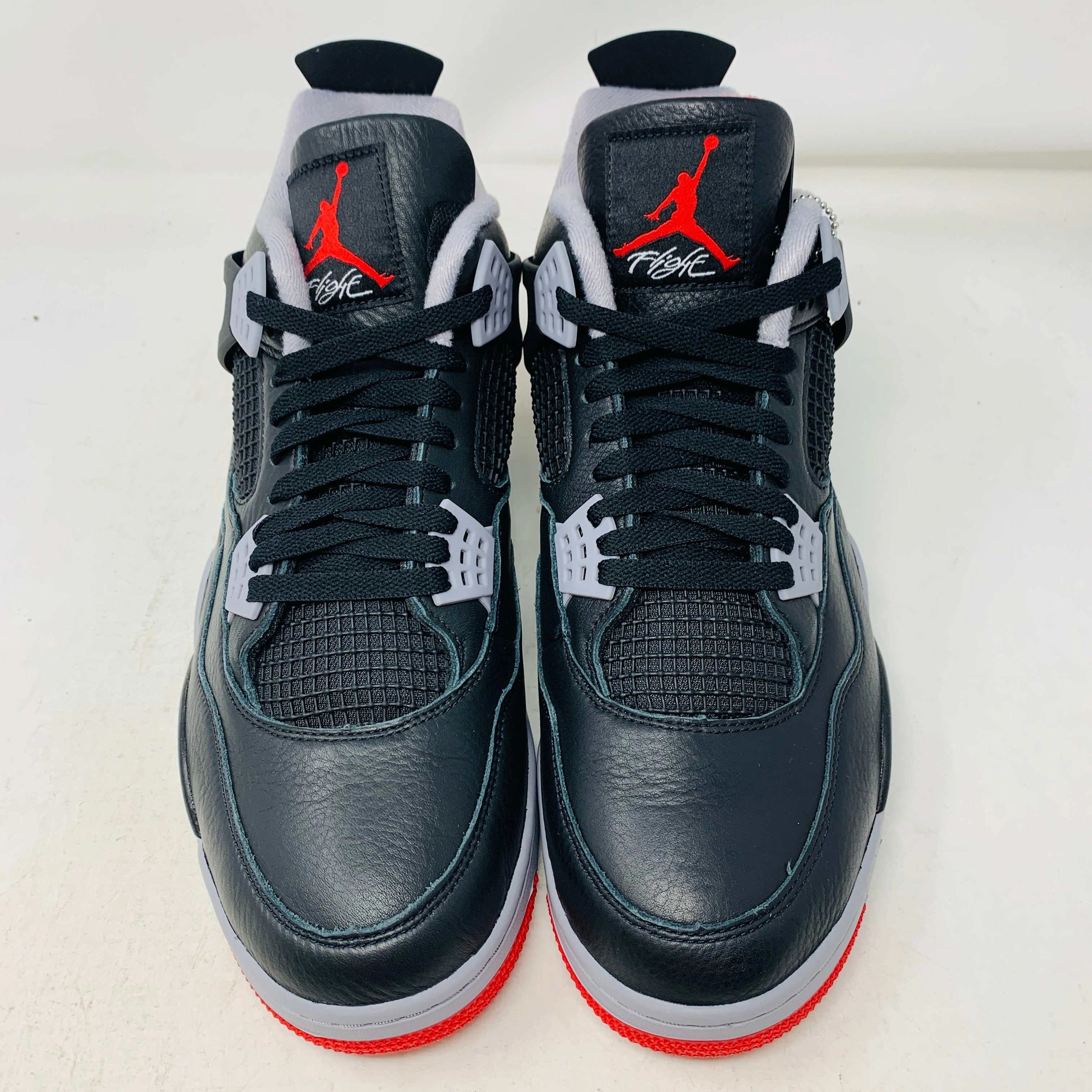 Jordan 4 Retro Bred Reimagined