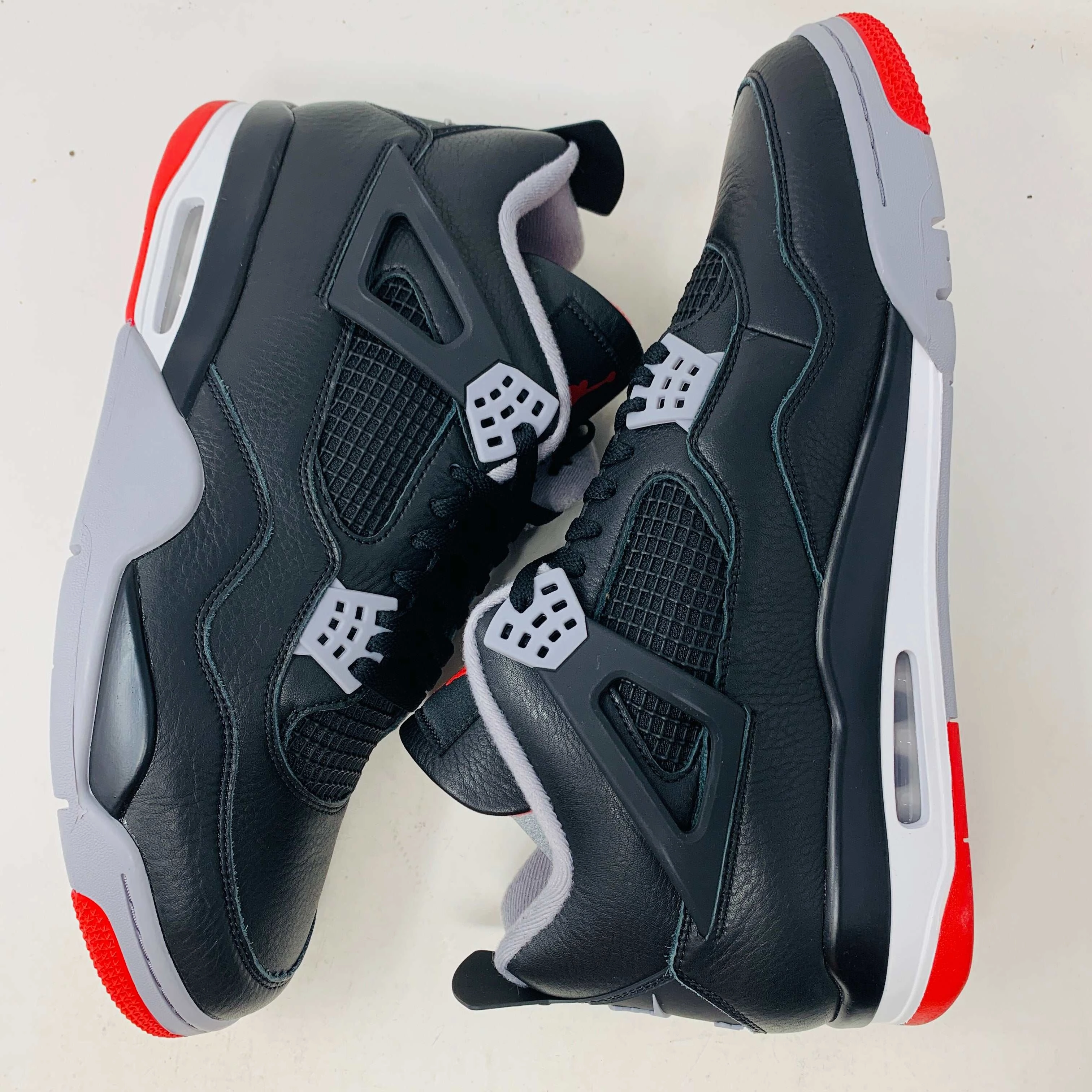 Jordan 4 Retro Bred Reimagined