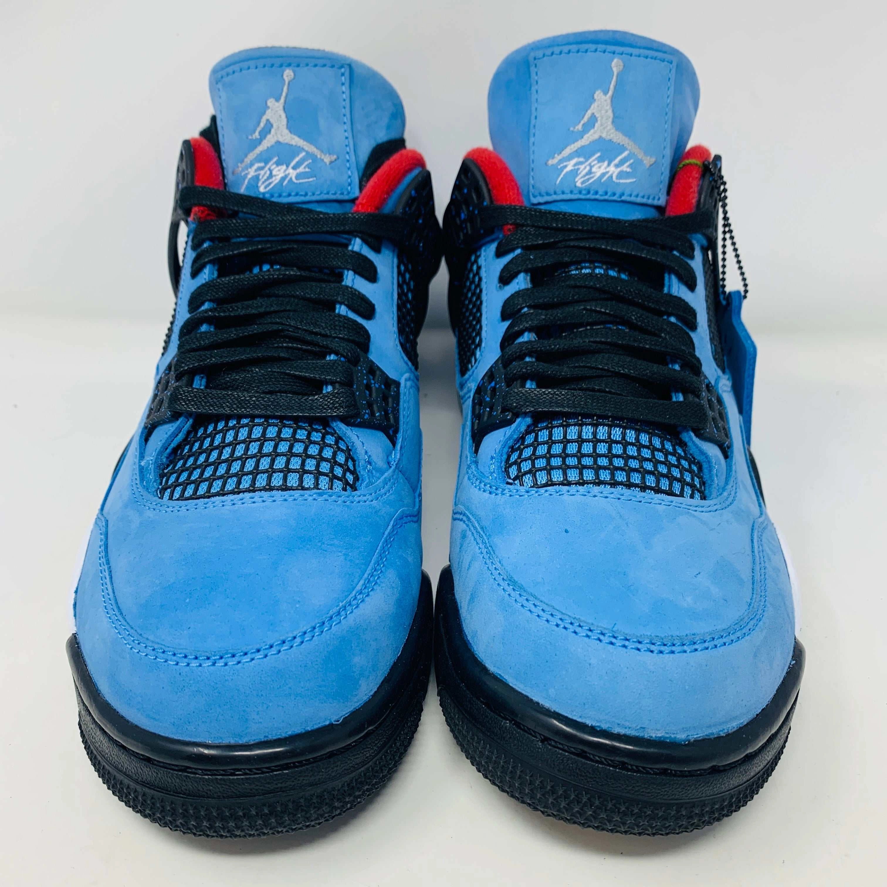 Jordan 4 Retro Travis Scott Cactus Jack