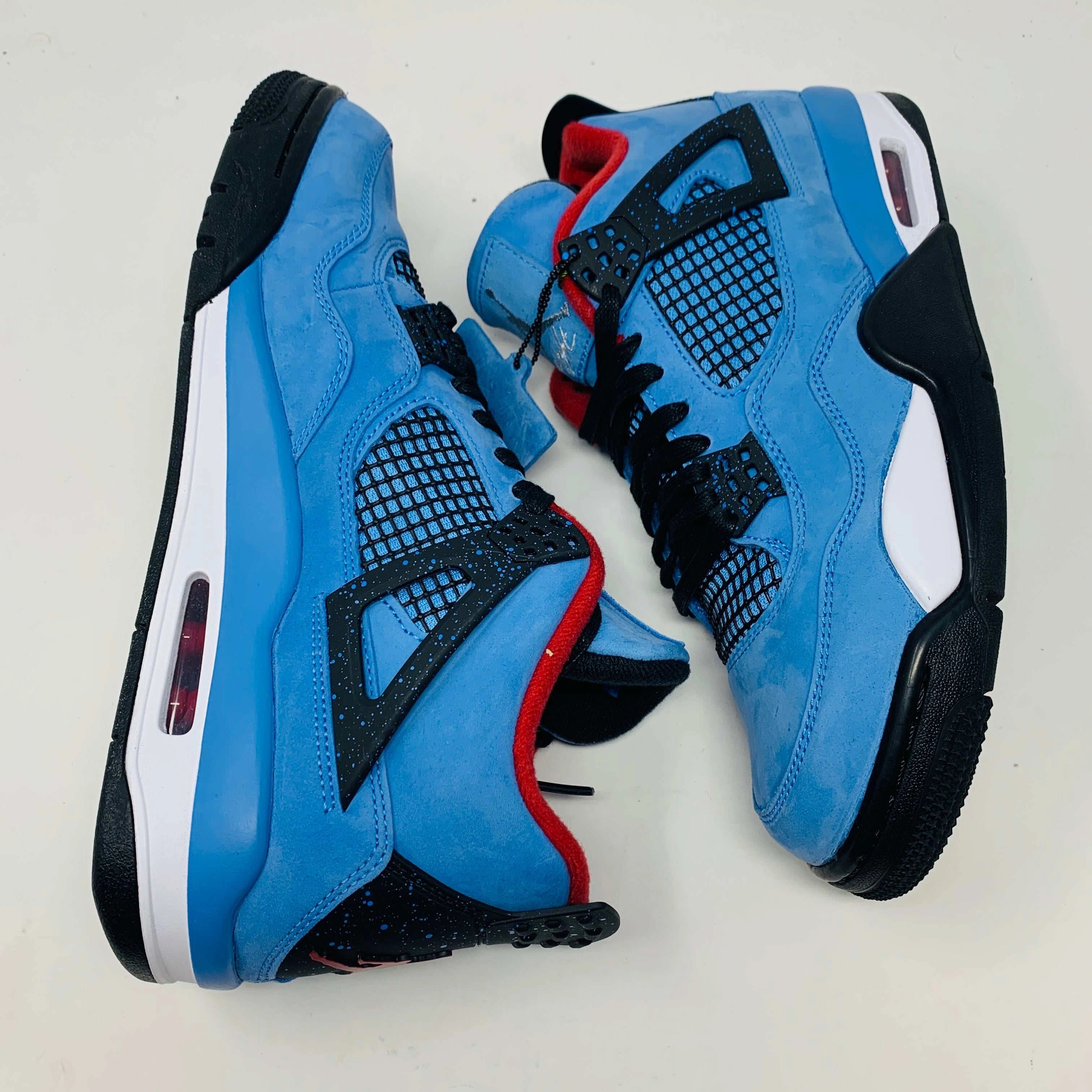 Jordan 4 Retro Travis Scott Cactus Jack