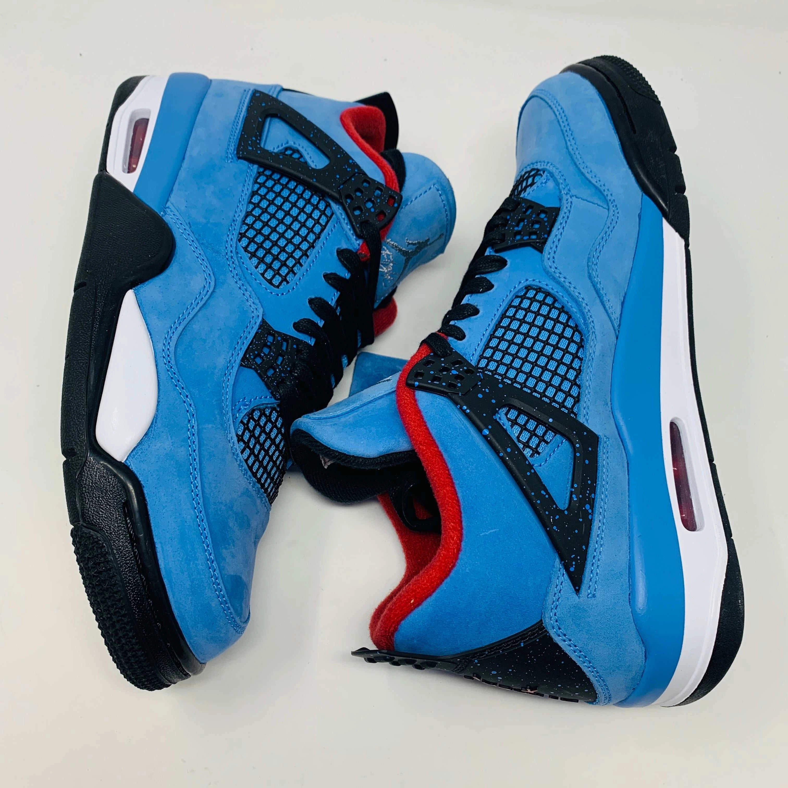 Jordan 4 Retro Travis Scott Cactus Jack