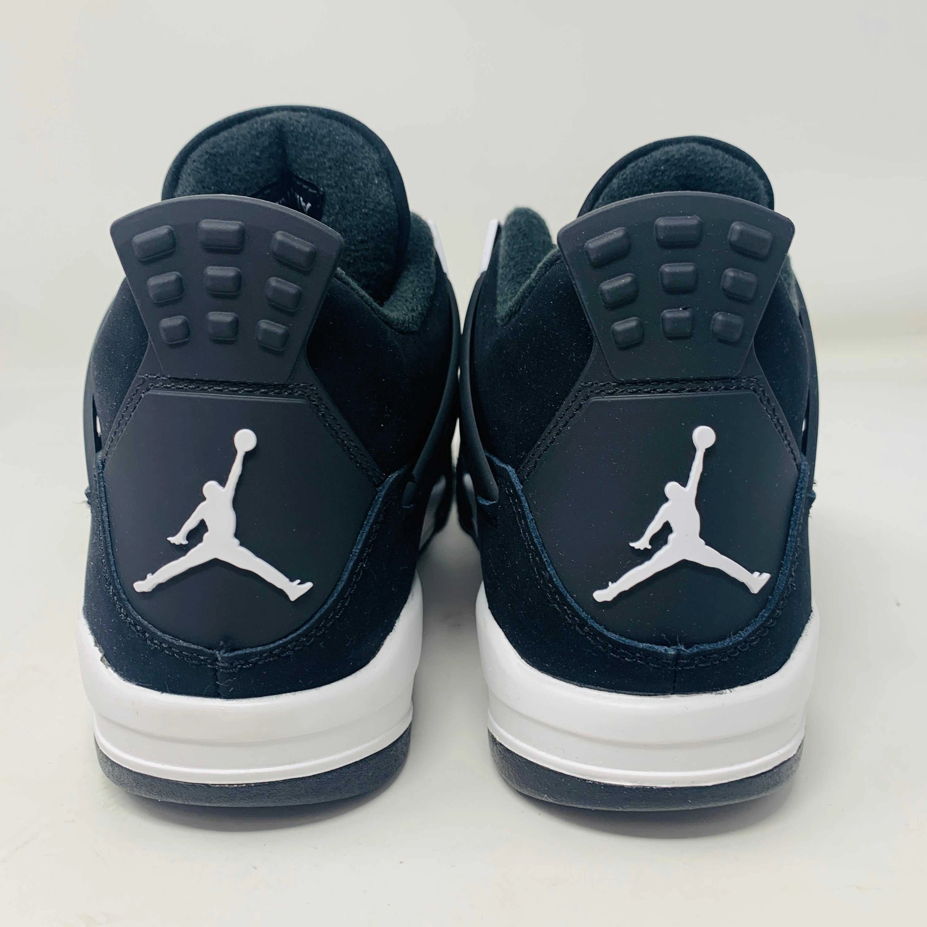 Jordan 4 Retro White Thunder (GS)