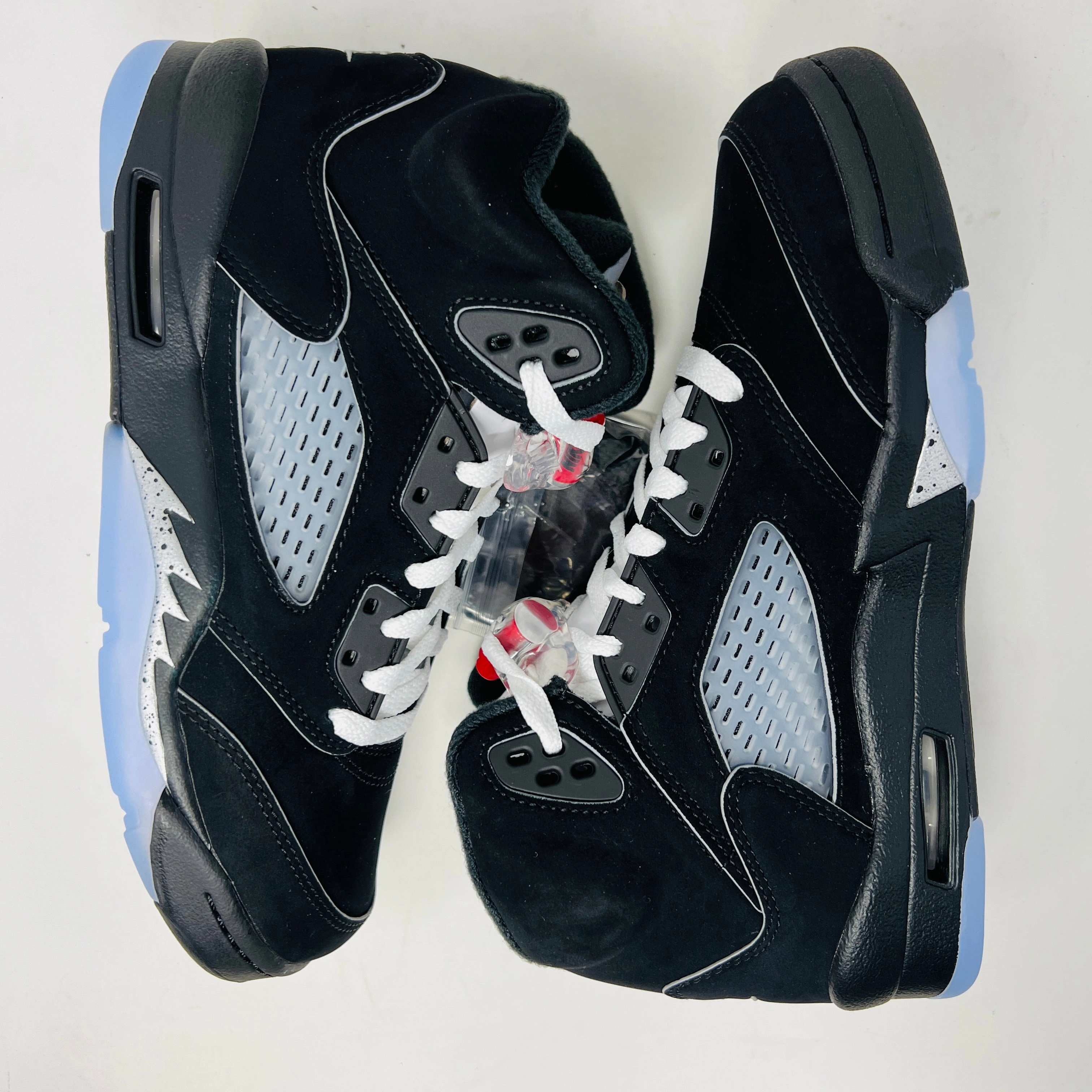 Jordan 5 Retro OG Black Metallic Reimagined (GS)