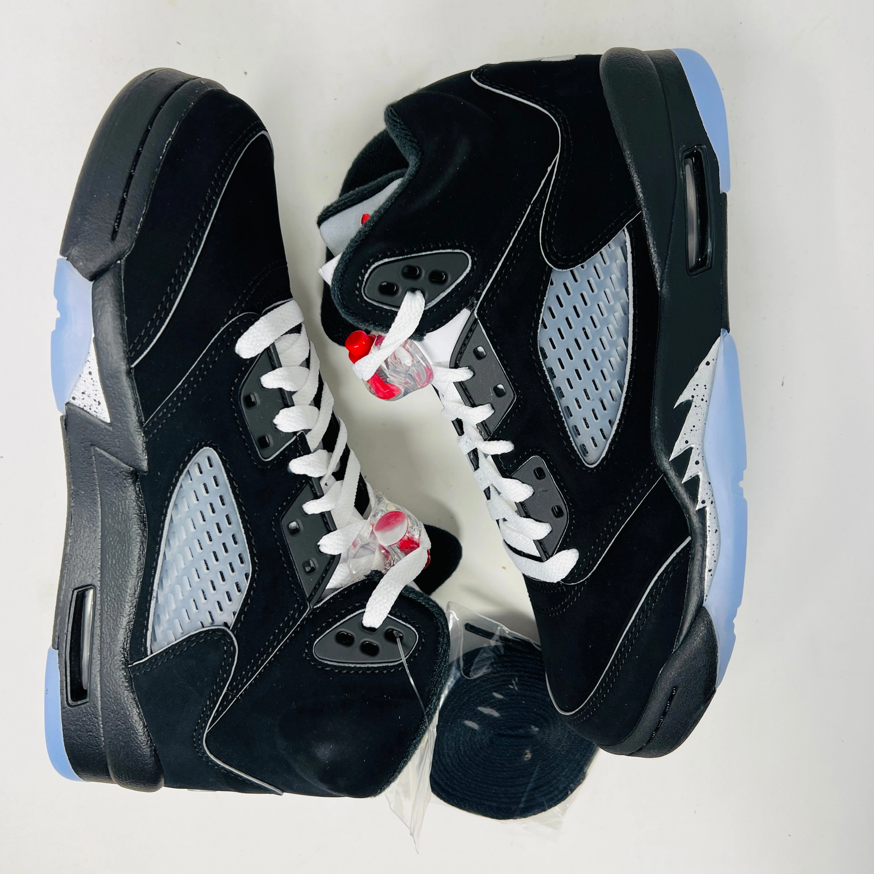 Jordan 5 Retro OG Black Metallic Reimagined (GS)