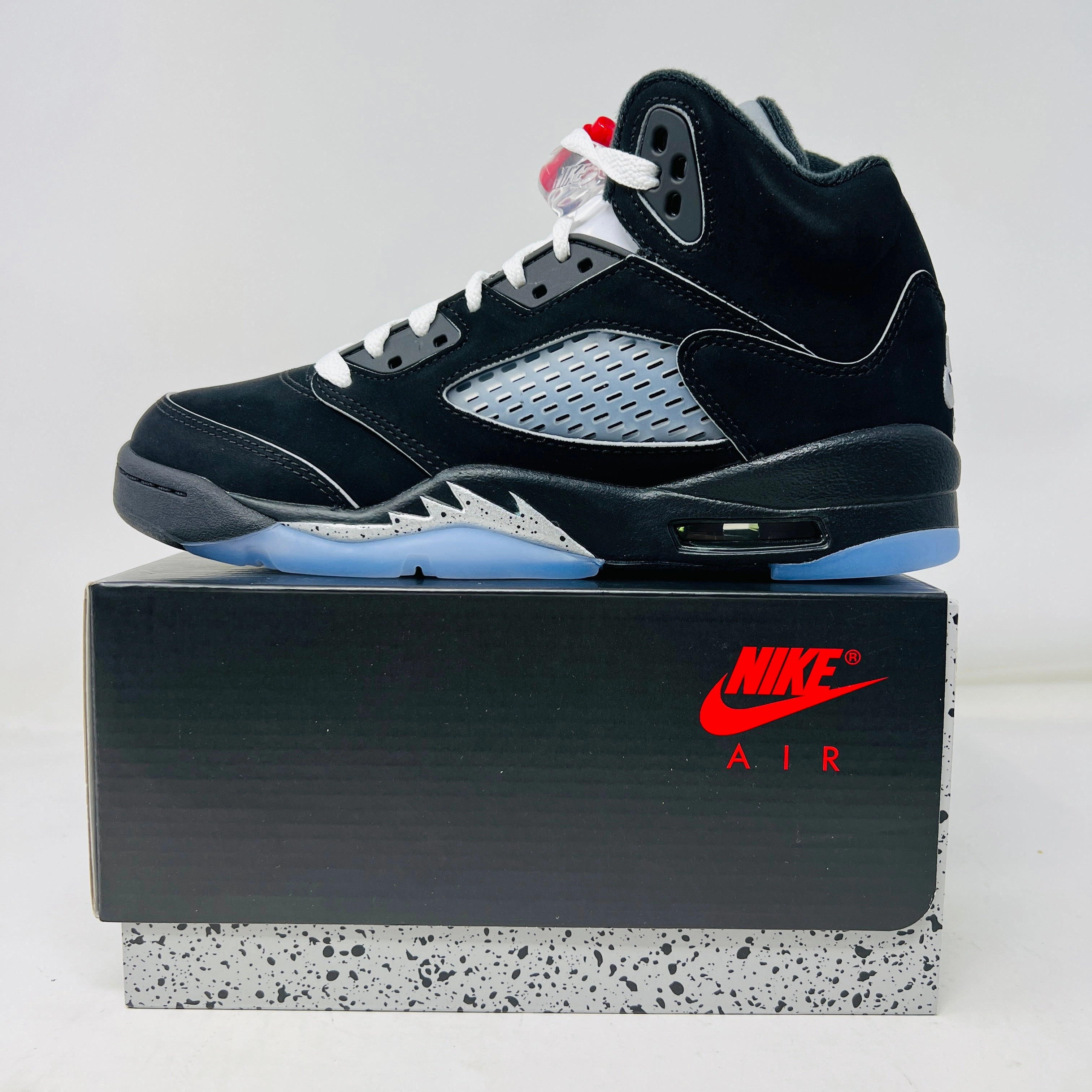 Jordan 5 Retro OG Black Metallic Reimagined (GS)