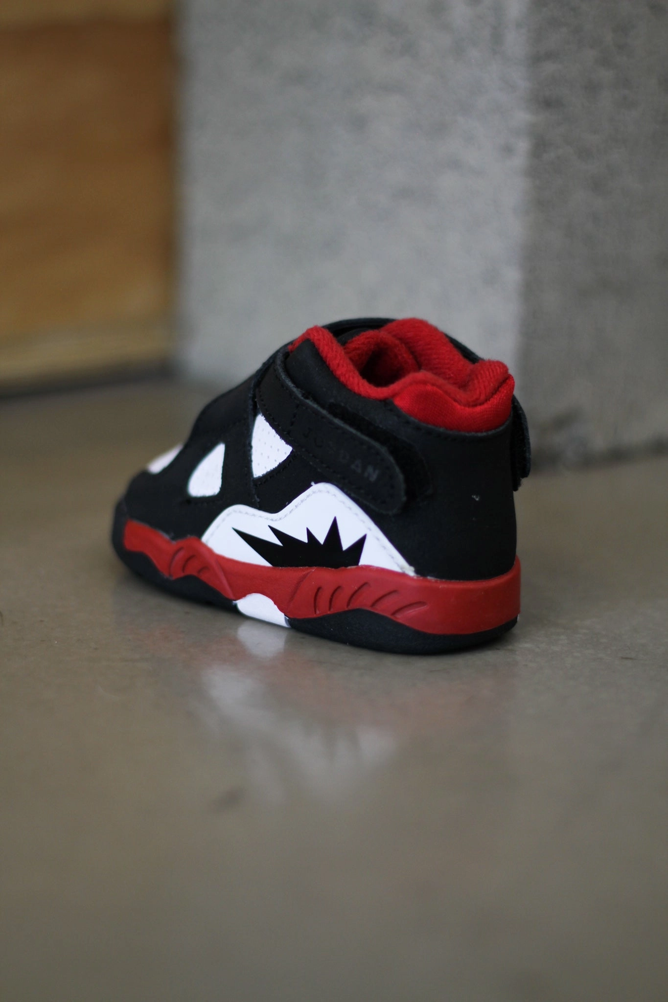 JORDAN 8 RETRO (TD) PAPRIKA