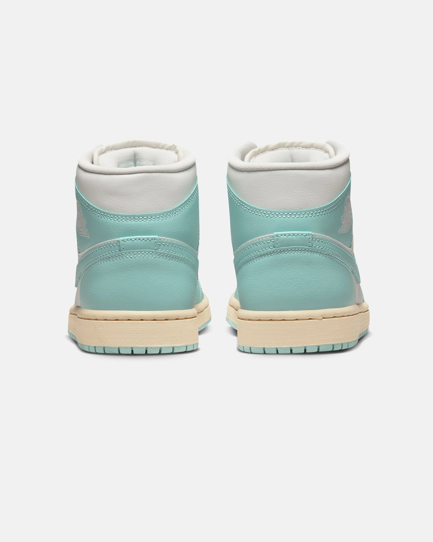 Jordan Women's Air Jordan 1 Mid Light Dew Sail/Light Dew Muslin