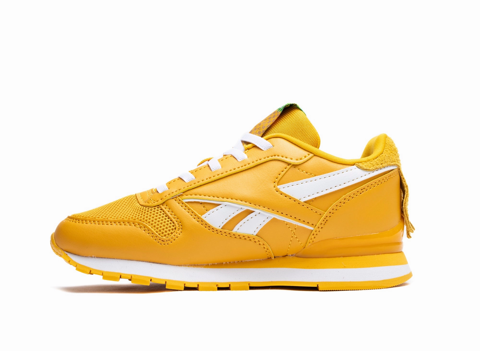 Kid's Reebok x Sonic Classic Leather