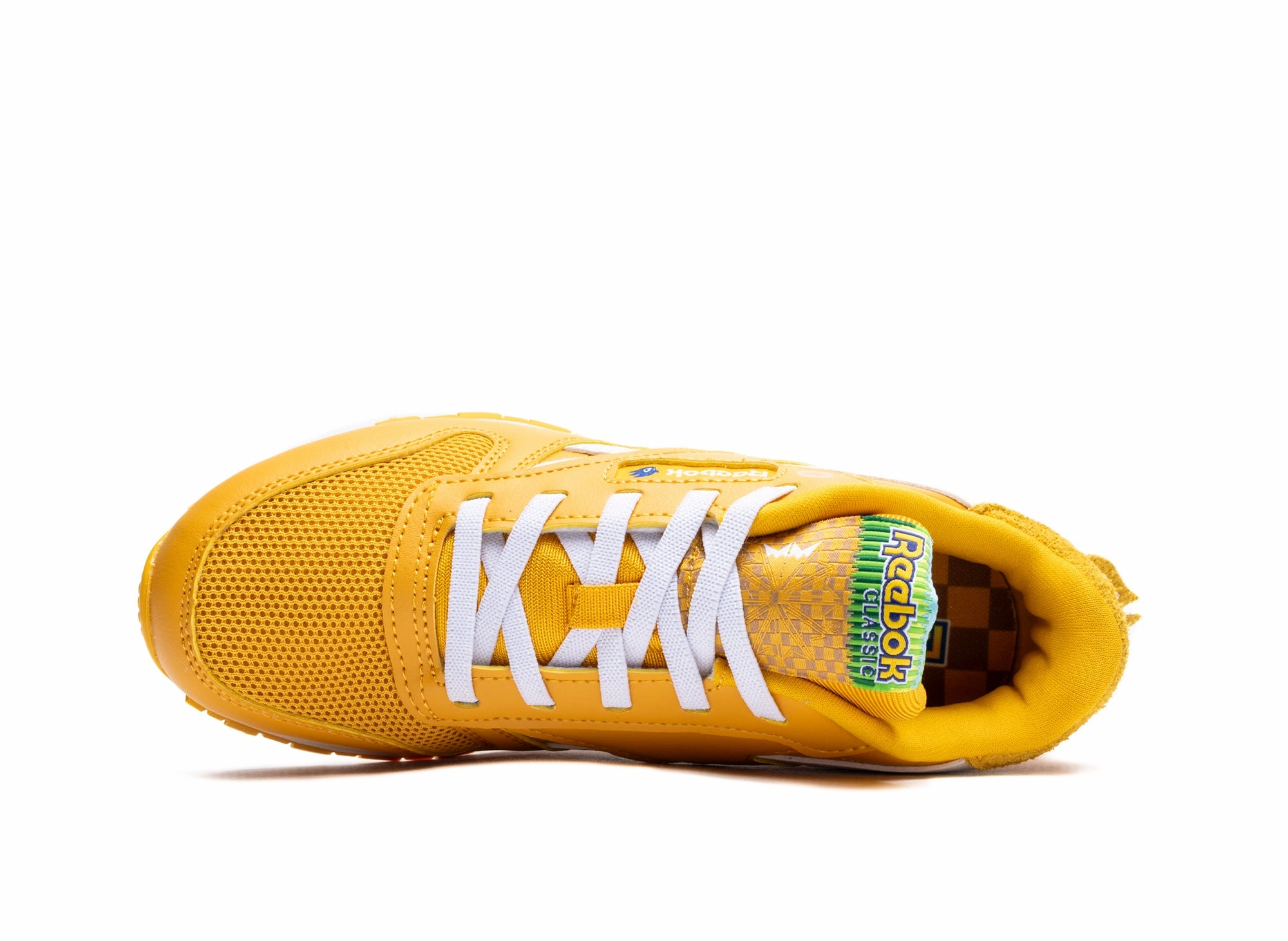 Kid's Reebok x Sonic Classic Leather