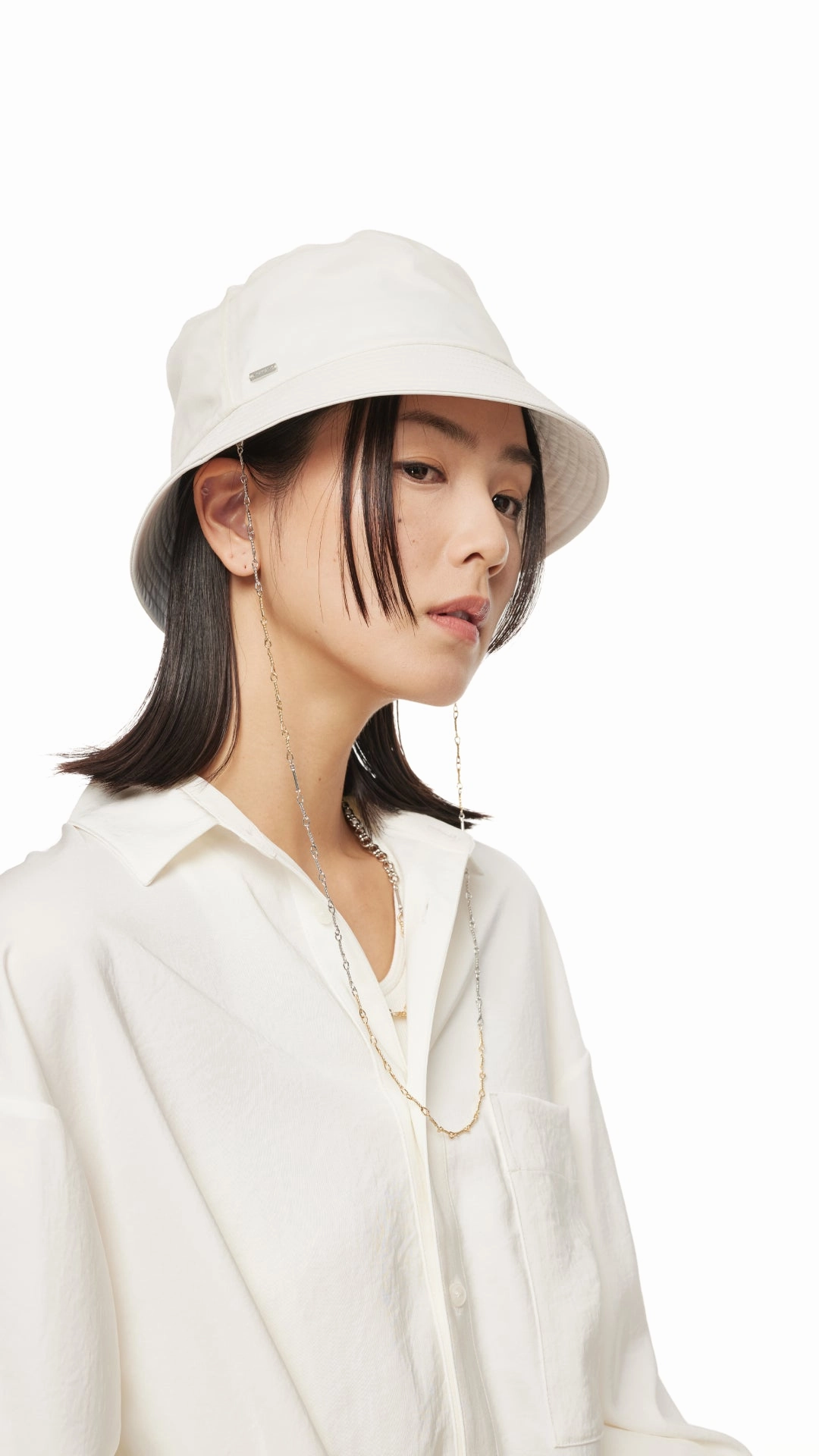 Knotted Hat Chain