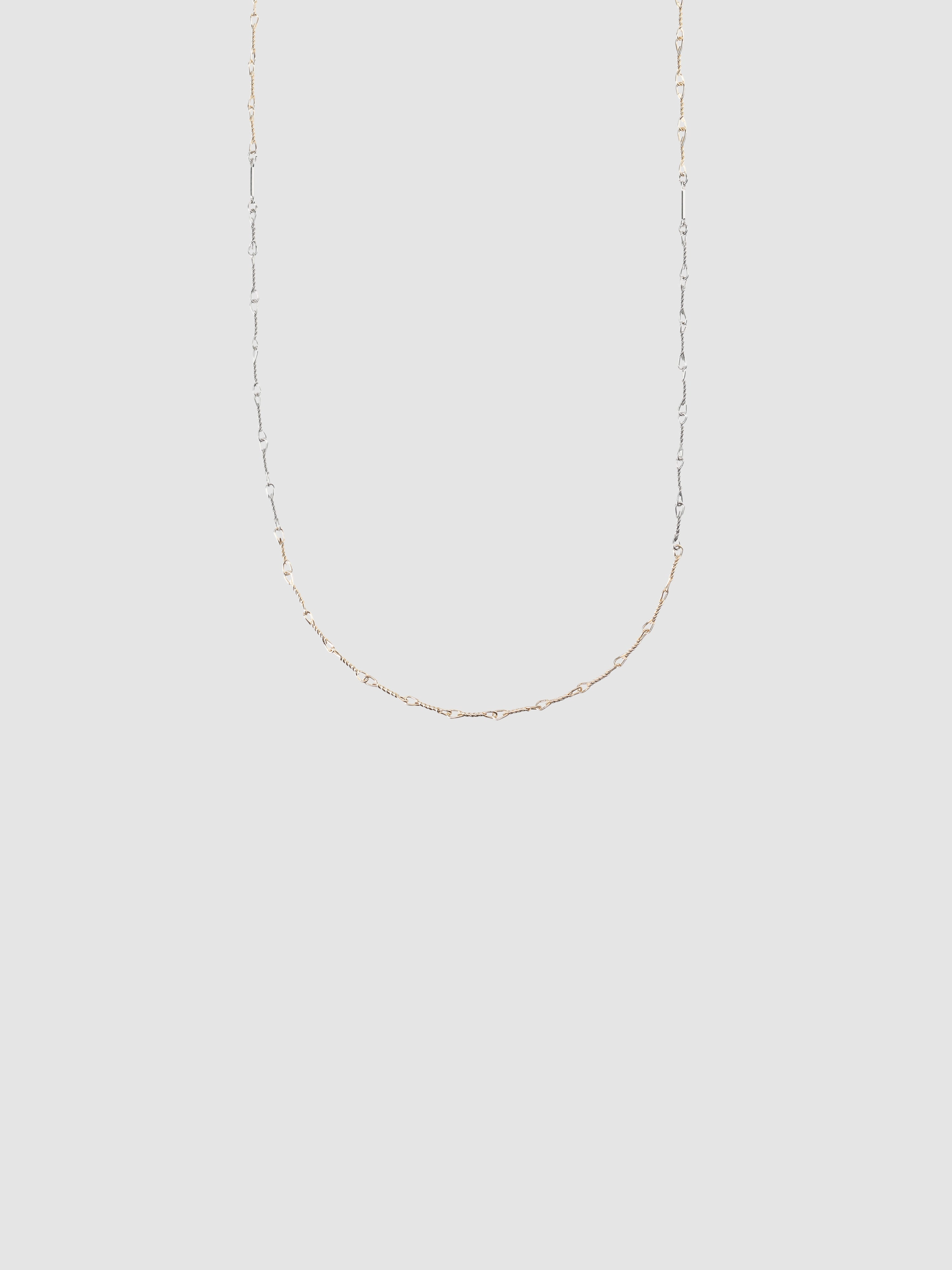 Knotted Hat Chain