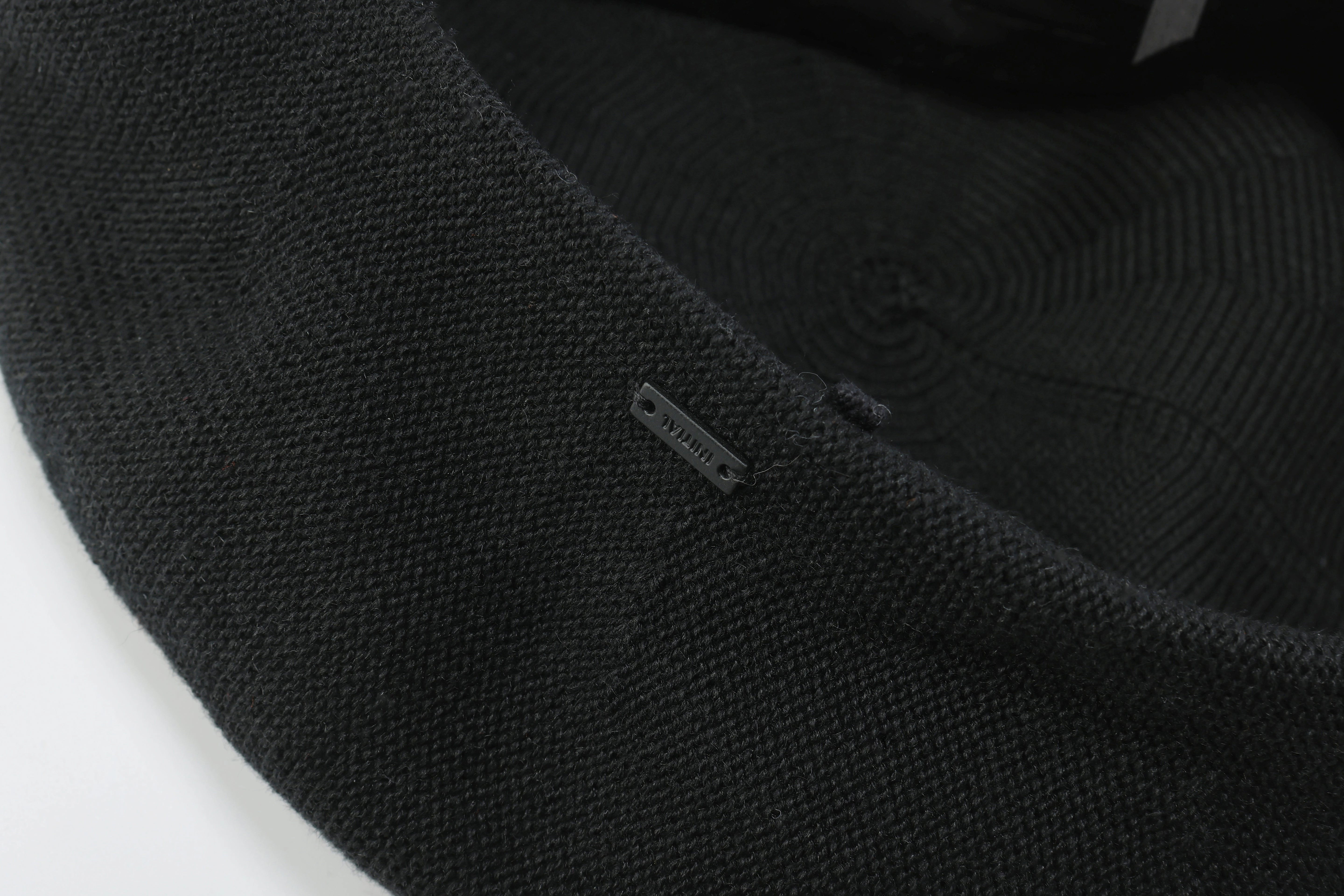 Lacing The Dart Beret
