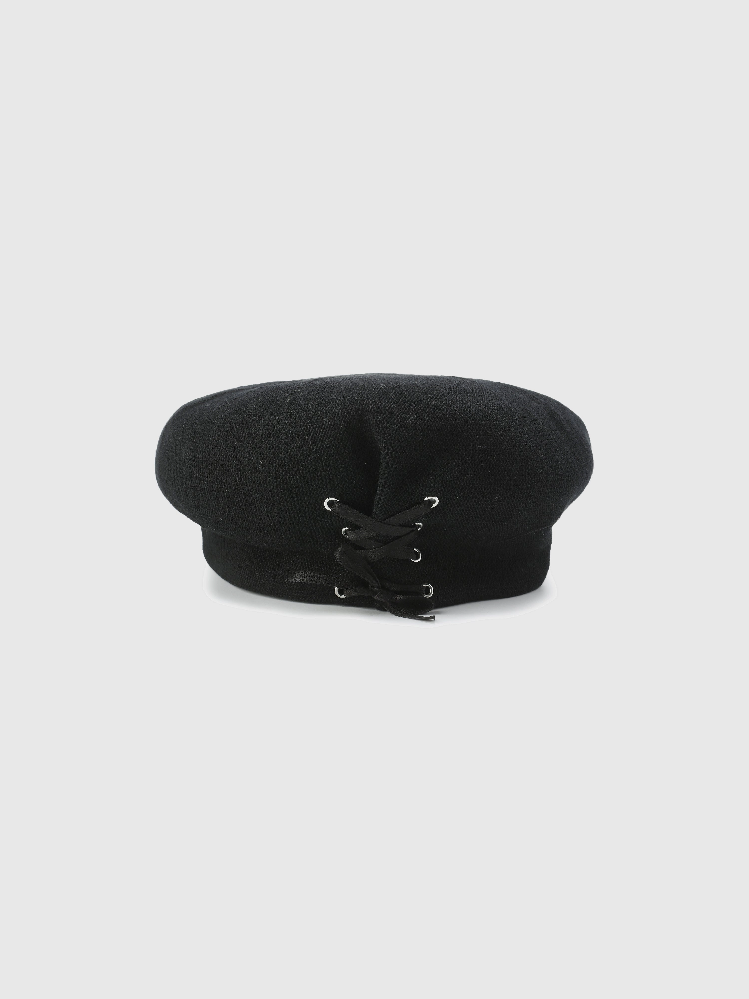 Lacing The Dart Beret