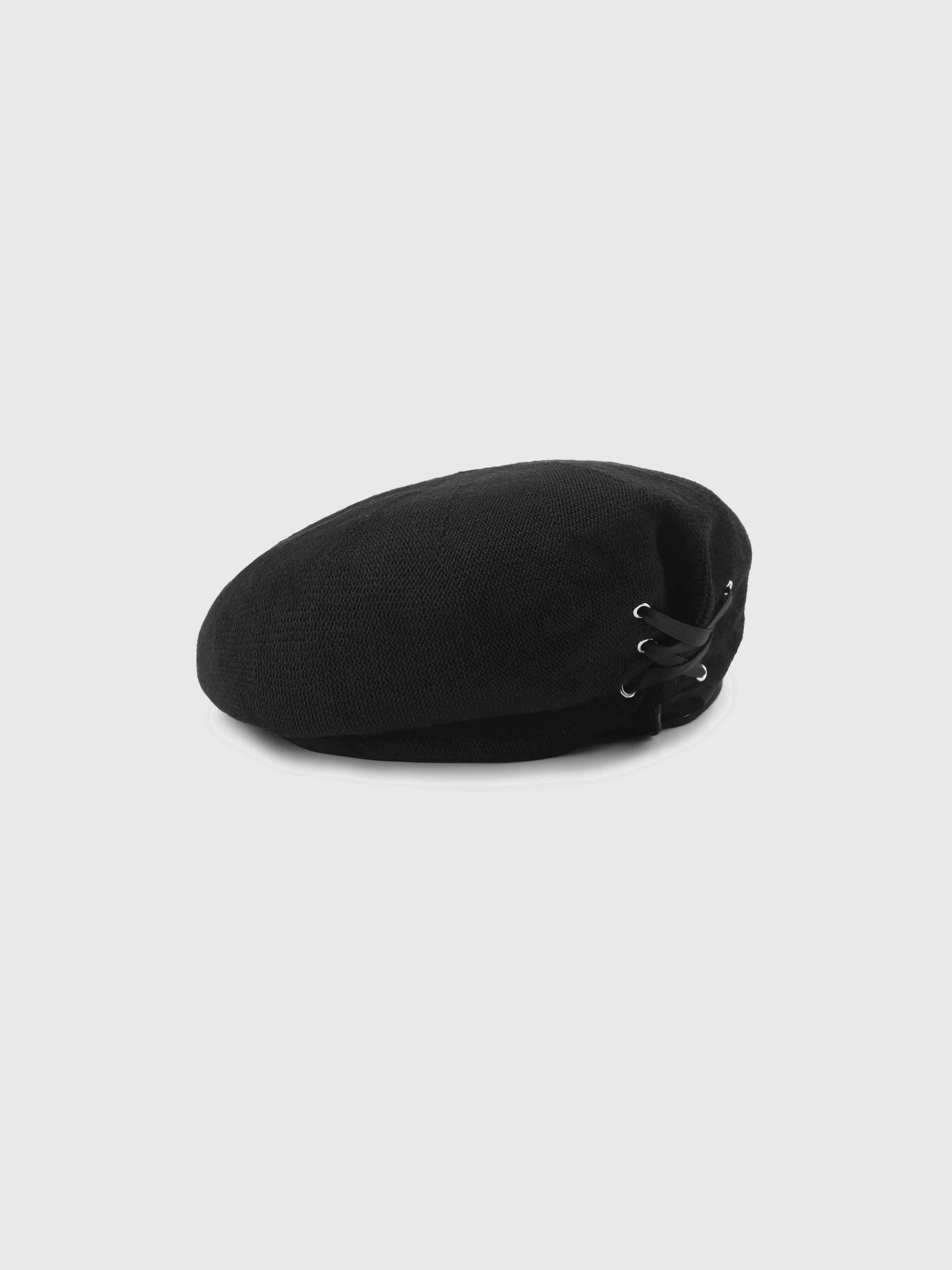 Lacing The Dart Beret