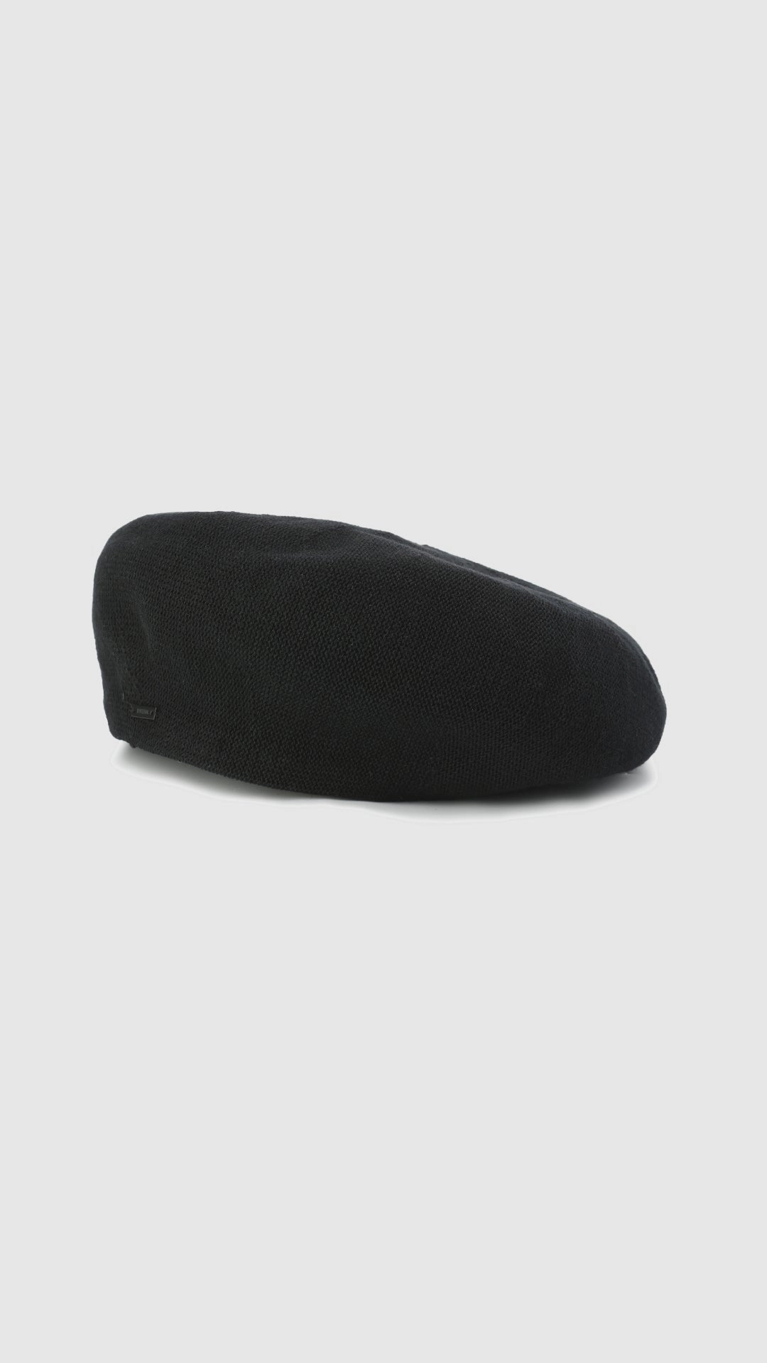 Lacing The Dart Beret