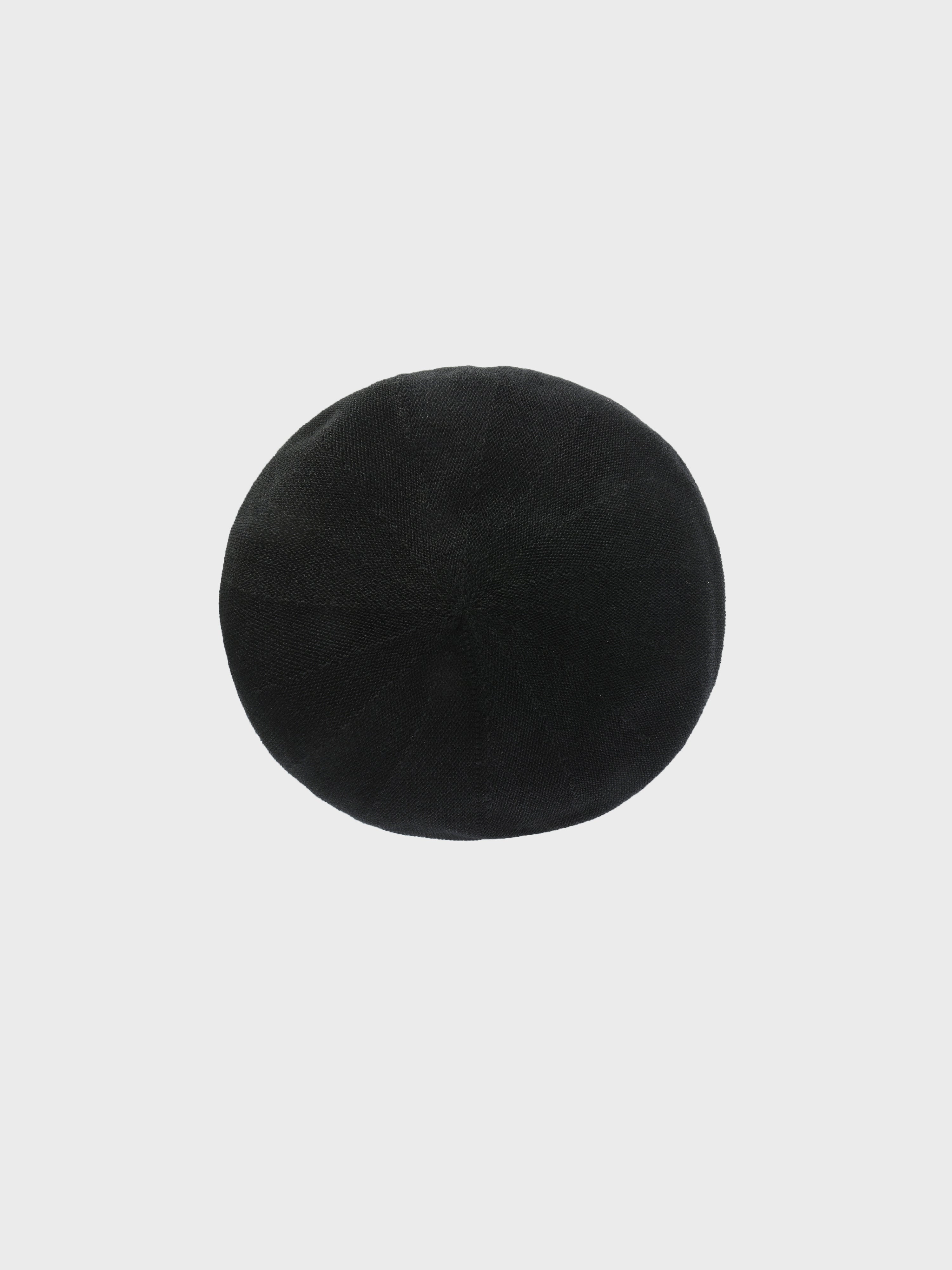 Lacing The Dart Beret