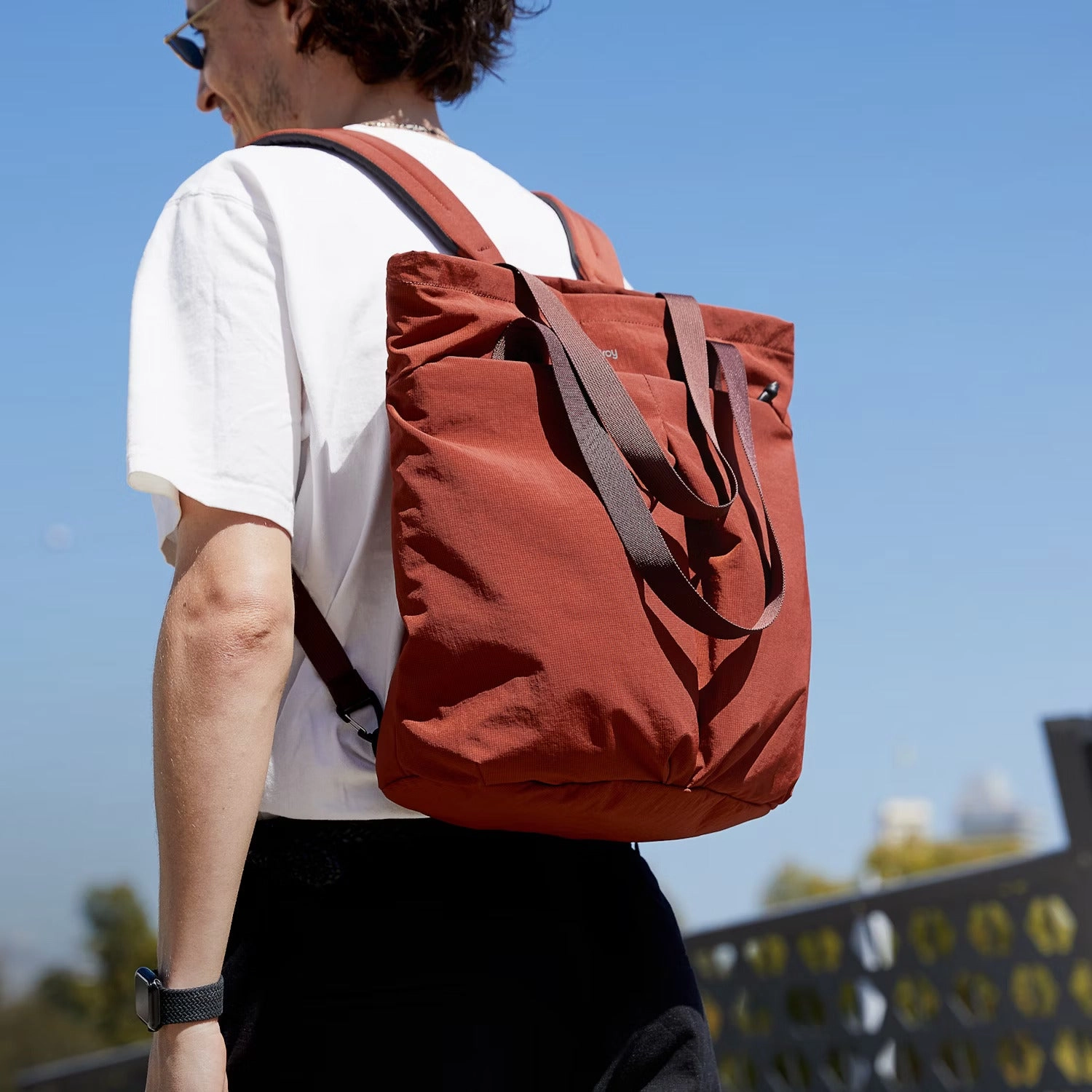 Lite Totepack - Ash