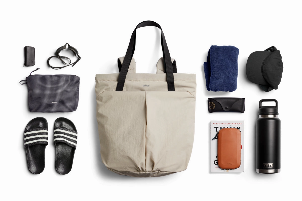 Lite Totepack - Ash