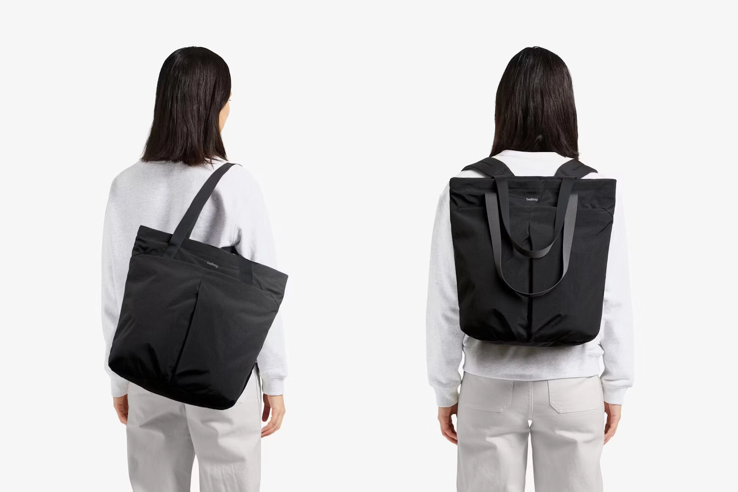 Lite Totepack - Ash