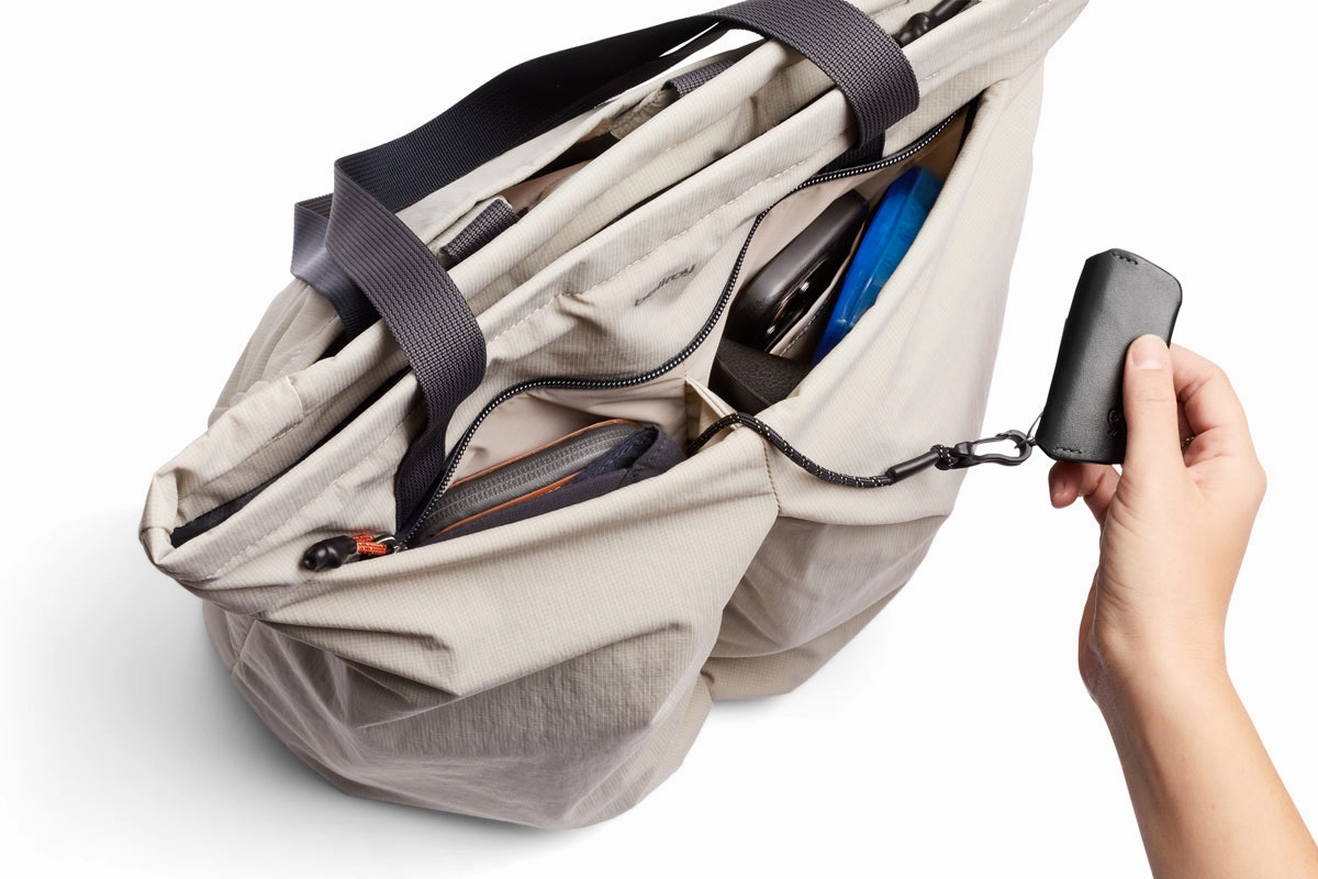 Lite Totepack - Ash