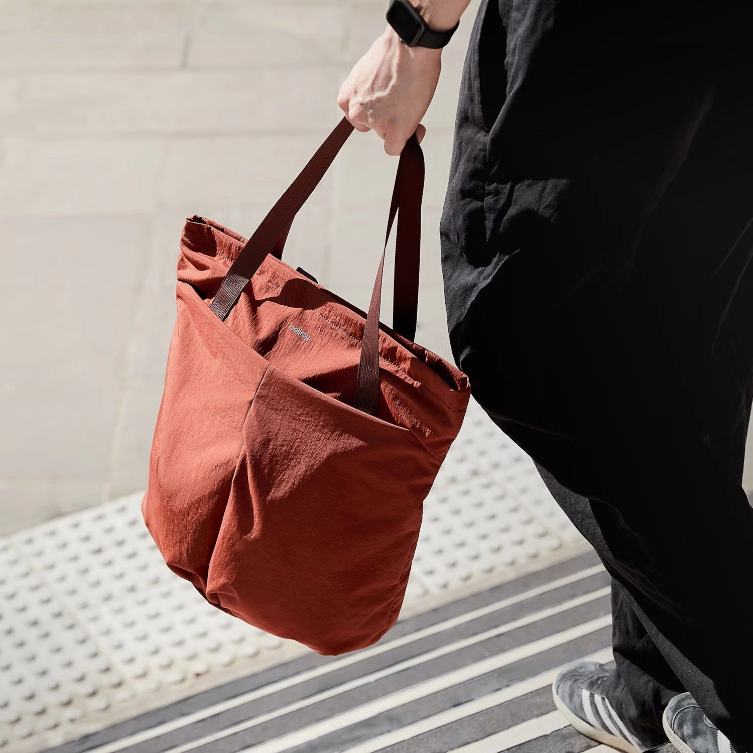 Lite Totepack - Ash